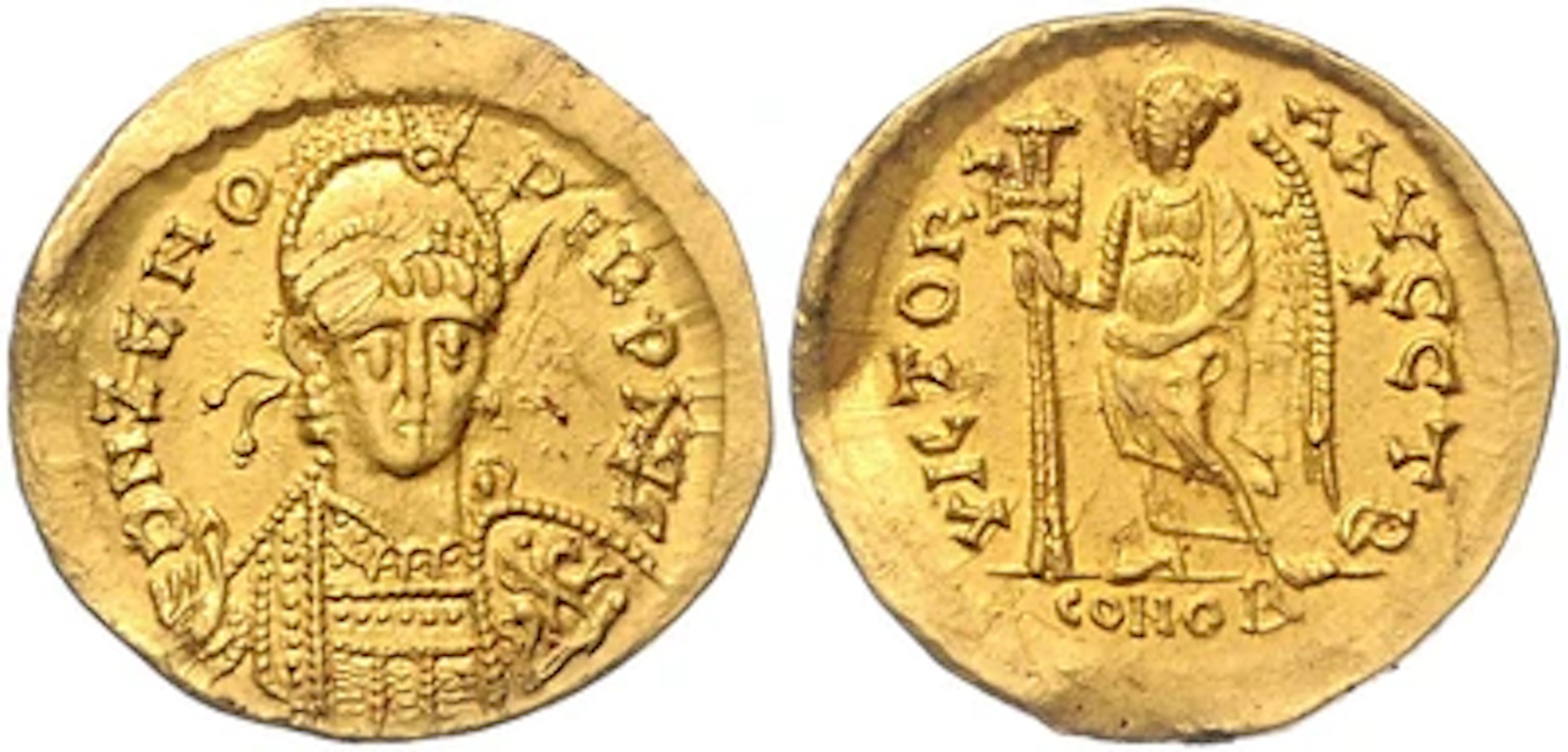 Zeno 476-491 GOLD