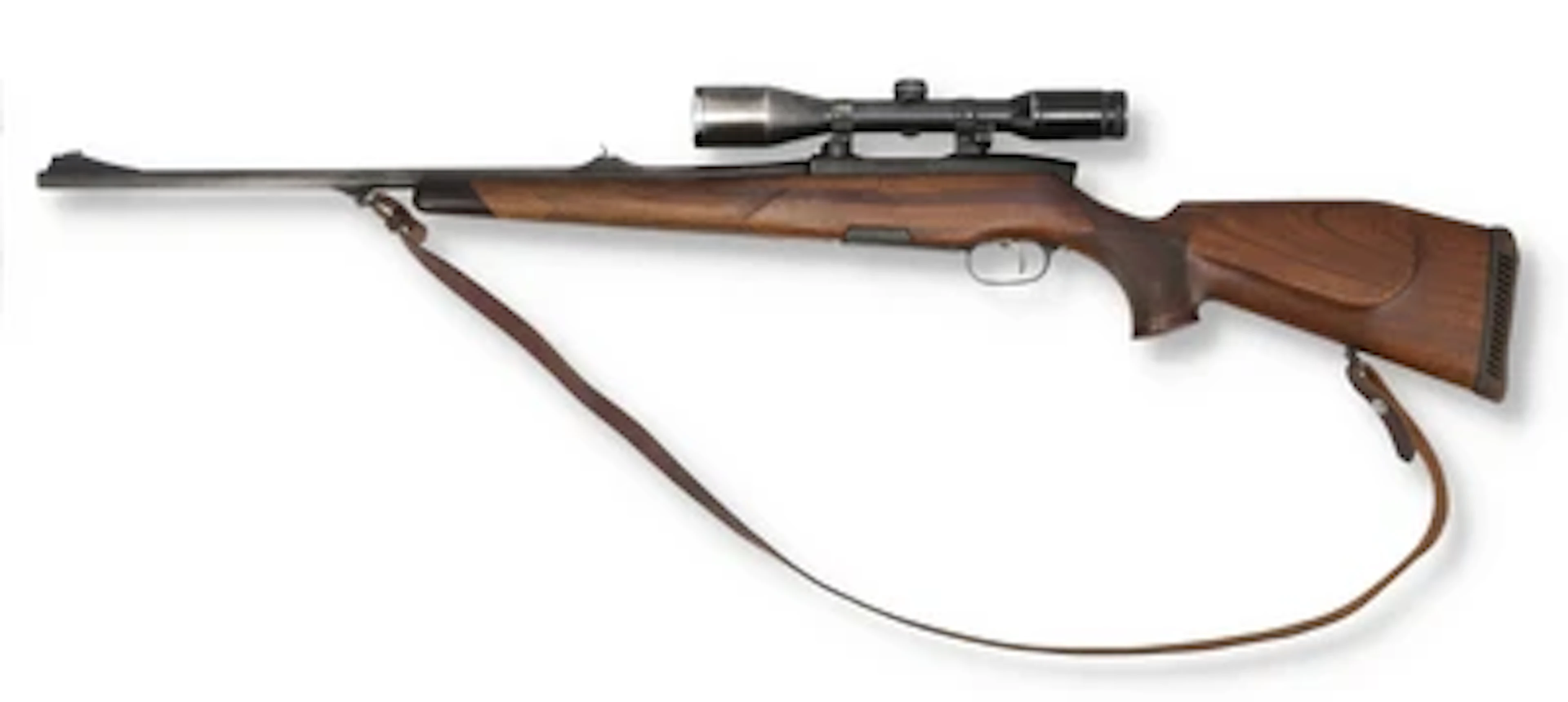 Repetierbüchse, Steyr, Mod.: Mannlicher Luxus, Kal.: .243 Win.