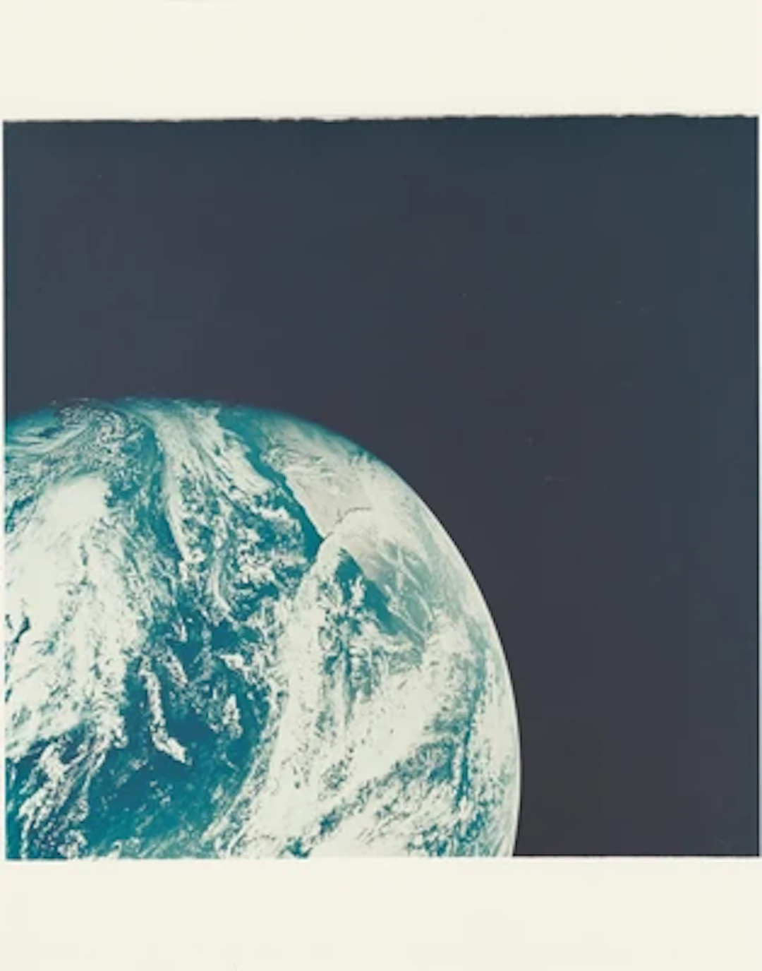APOLLO 8 - The First Human View of Earth as a World