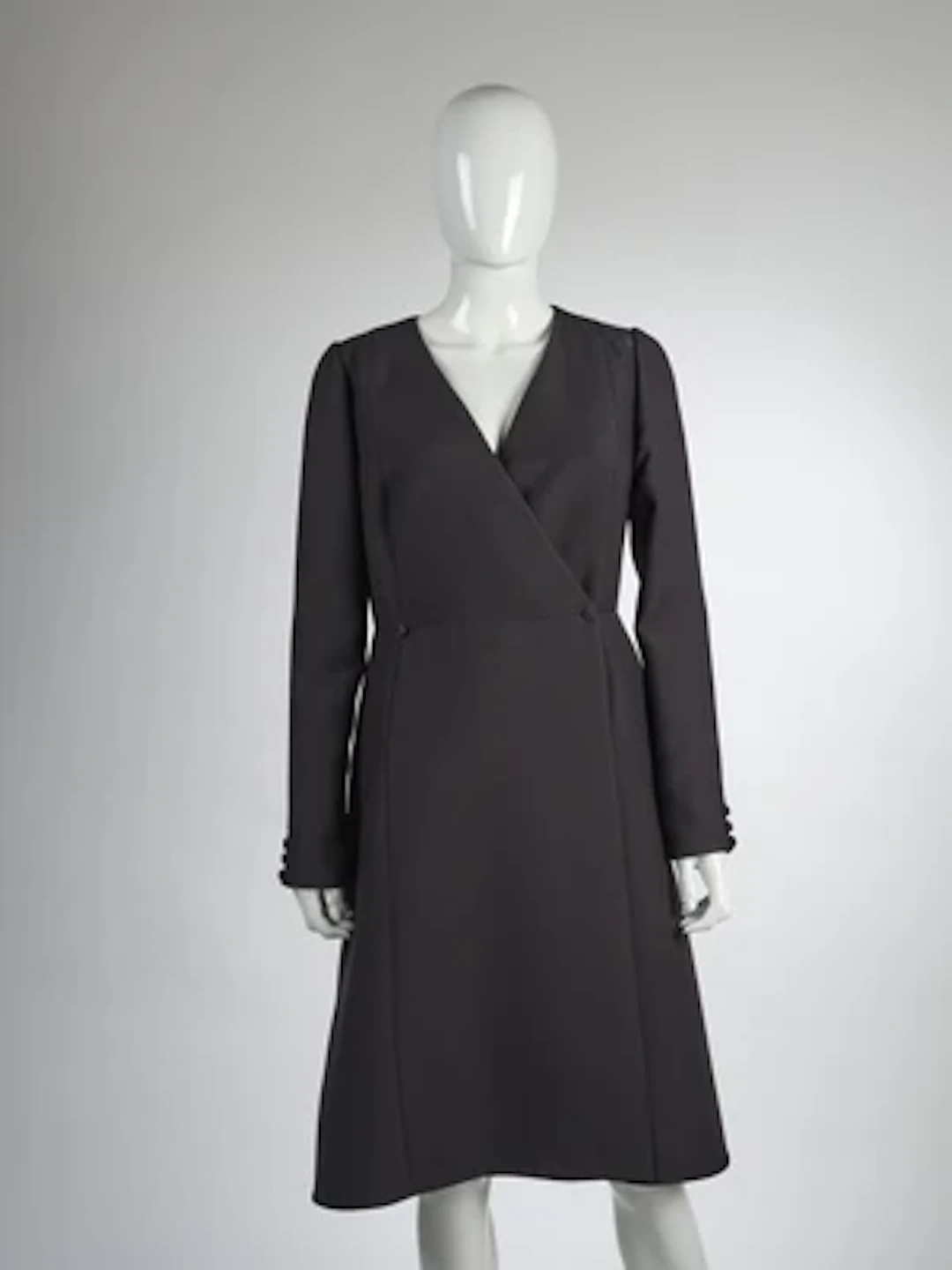VALENTINO Mantelkleid