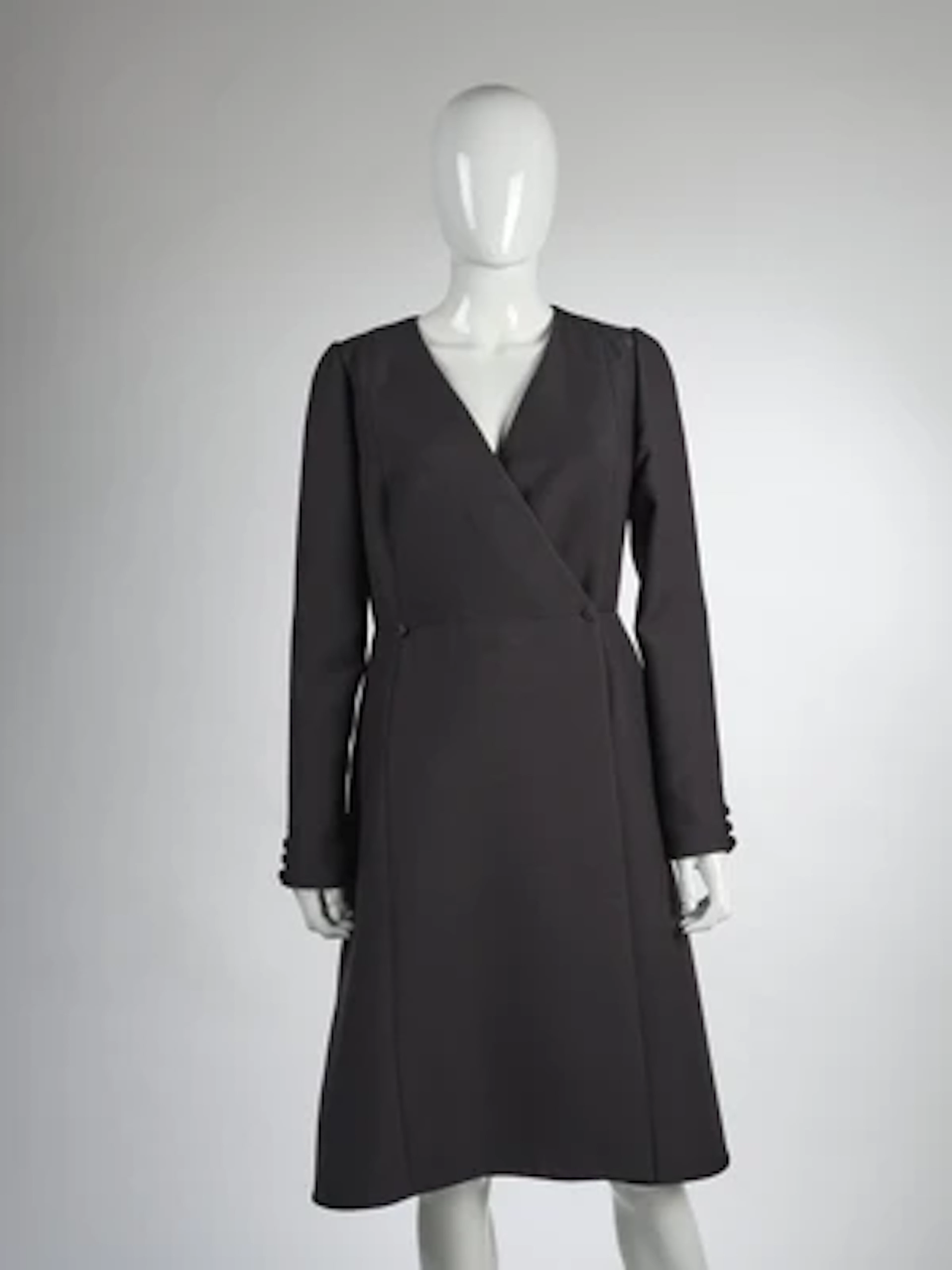 VALENTINO Mantelkleid