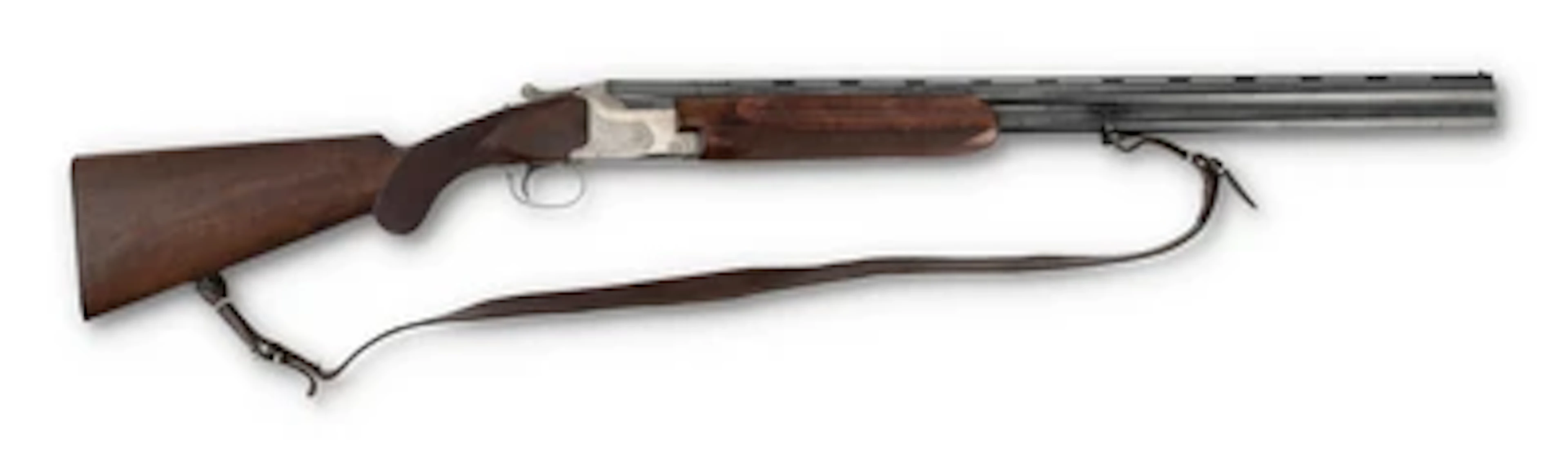 Bockflinte, Winchester, Mod.: Super Grade, Kal.: 12/70