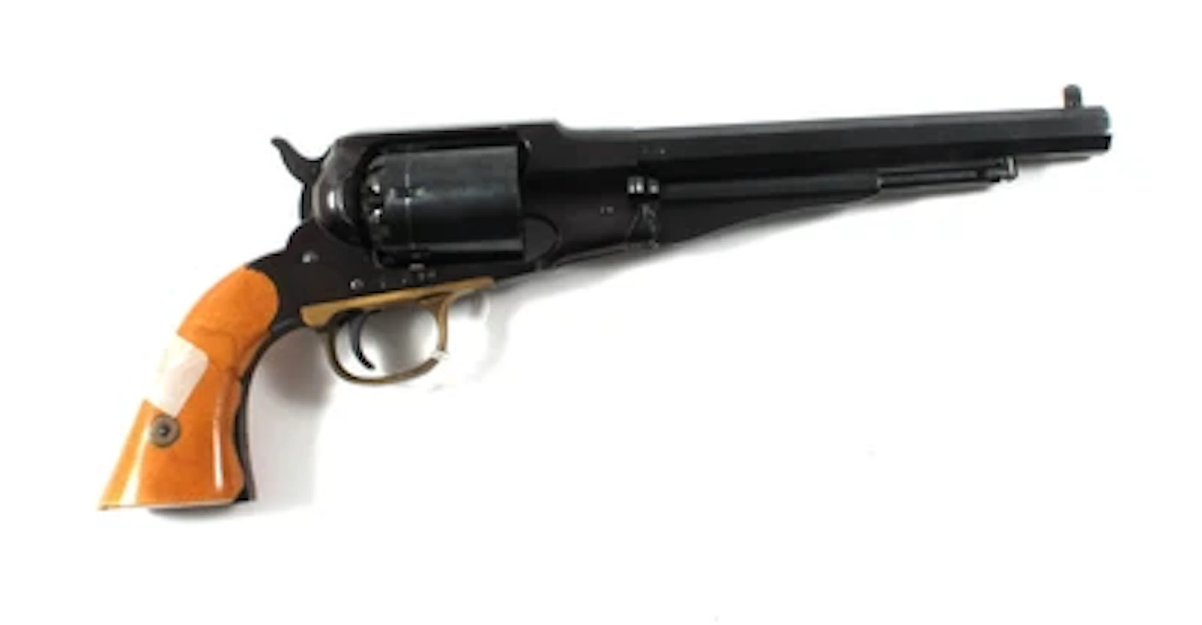Perkussionsrevolver, FAP - Italien, Mod.: Remington 1858 New Model