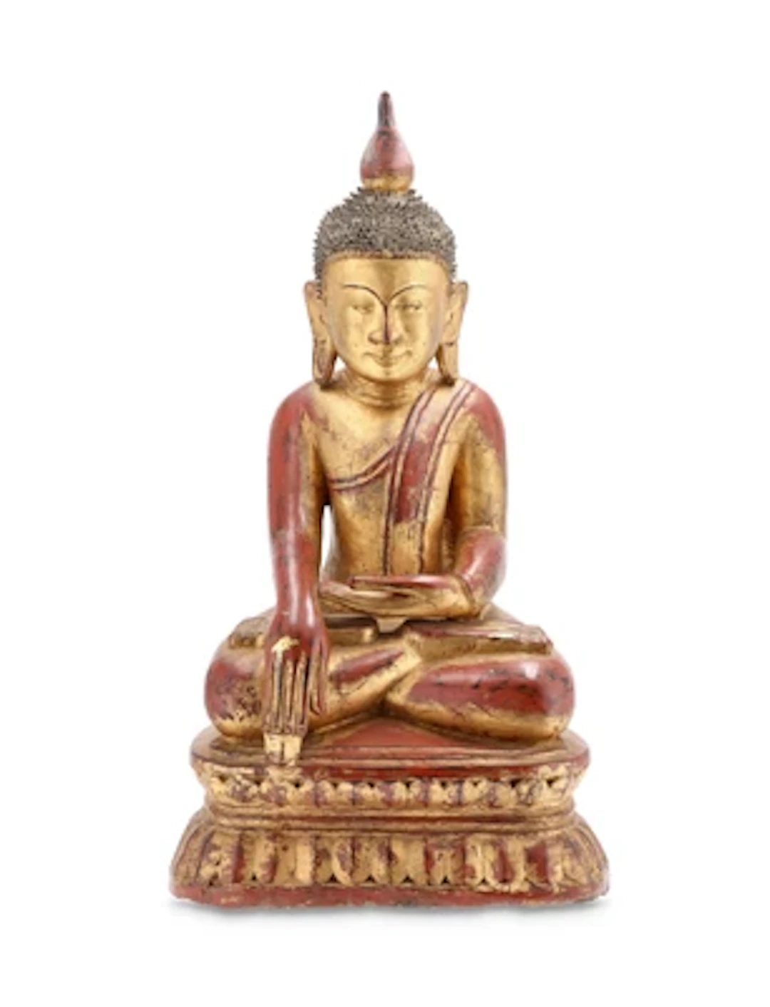Buddha, Burma, 19. Jh.