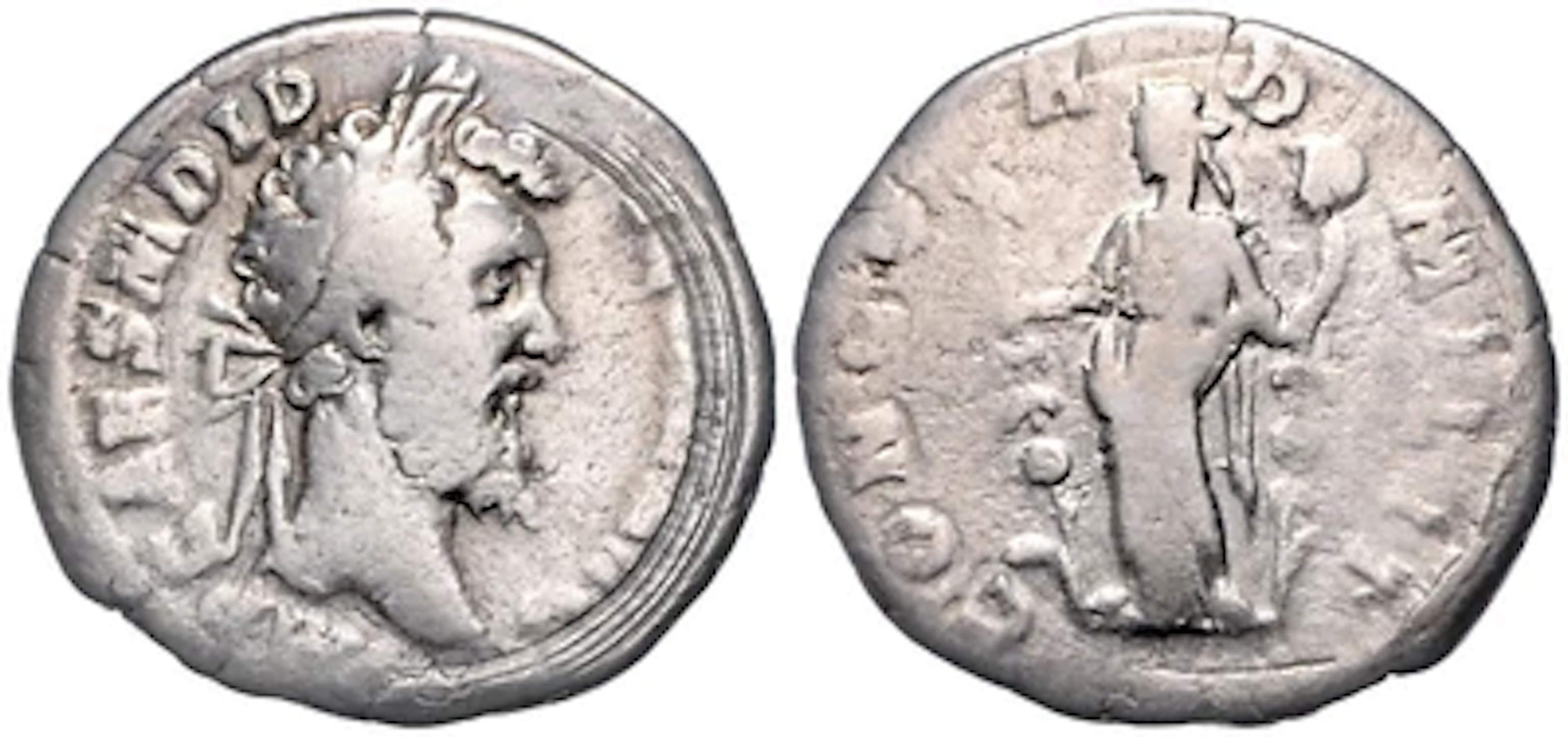 Didius Julianus, März 193 bis Mai 193