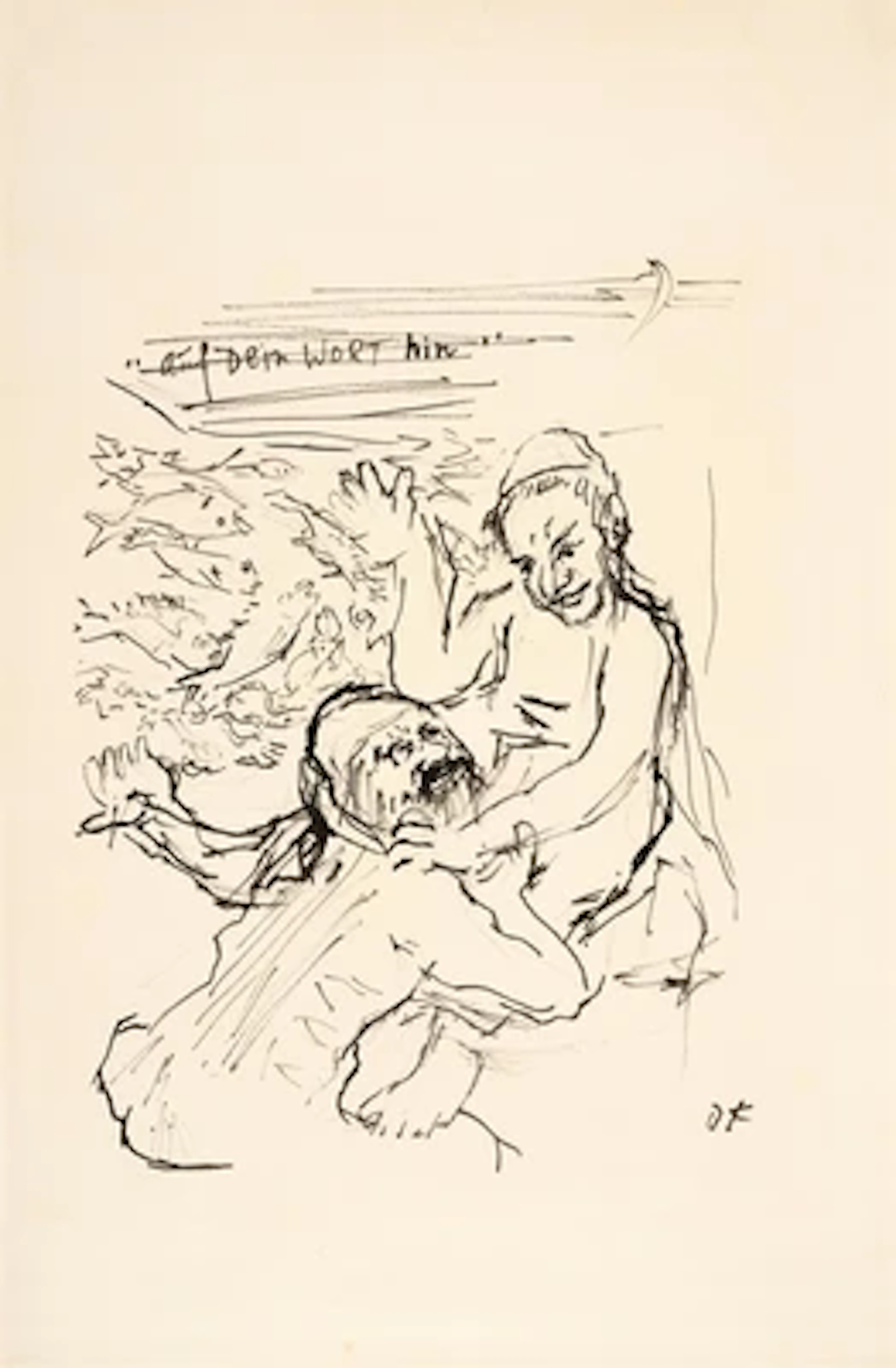 Oskar Kokoschka *