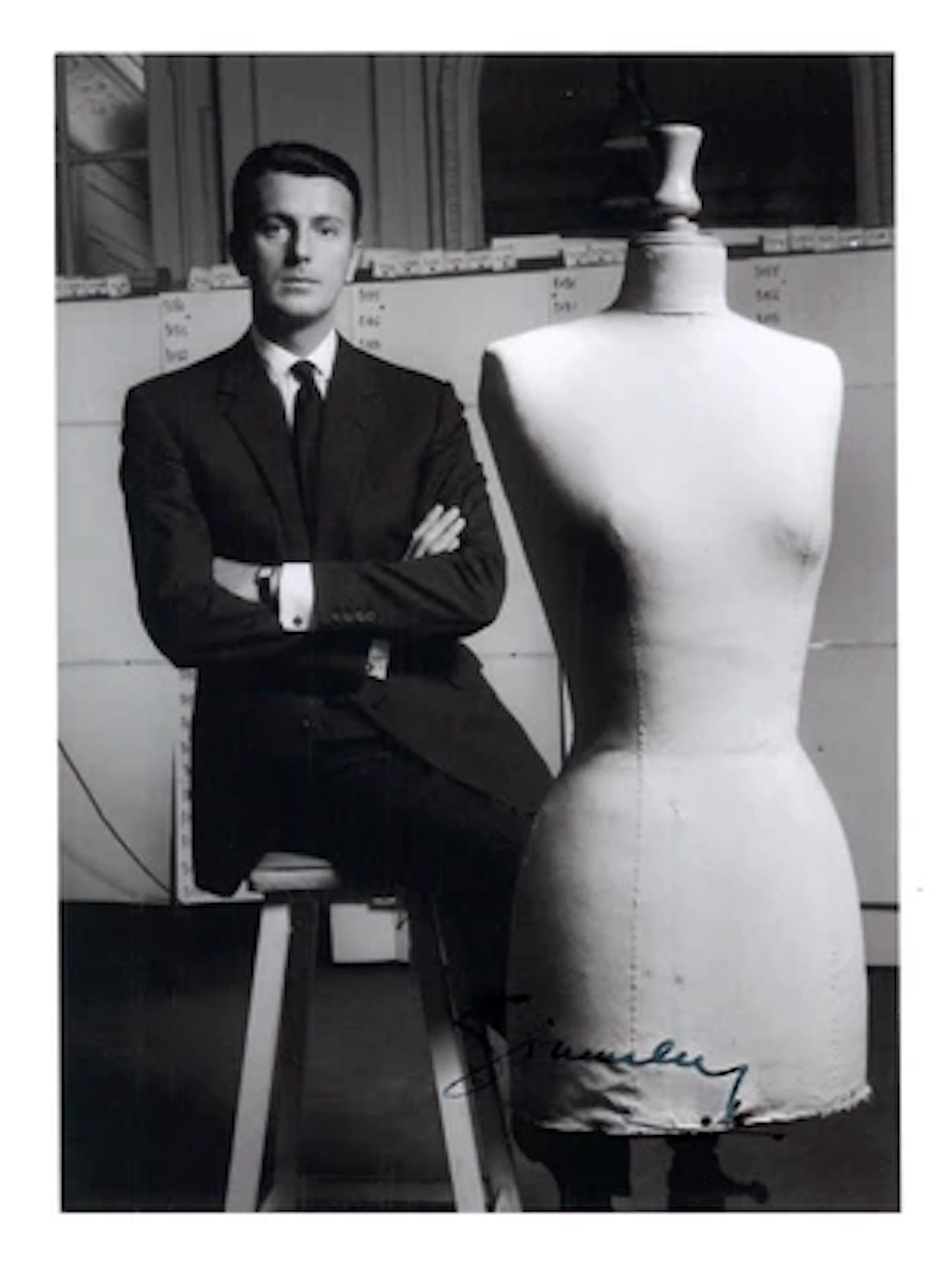 Givenchy, Hubert de