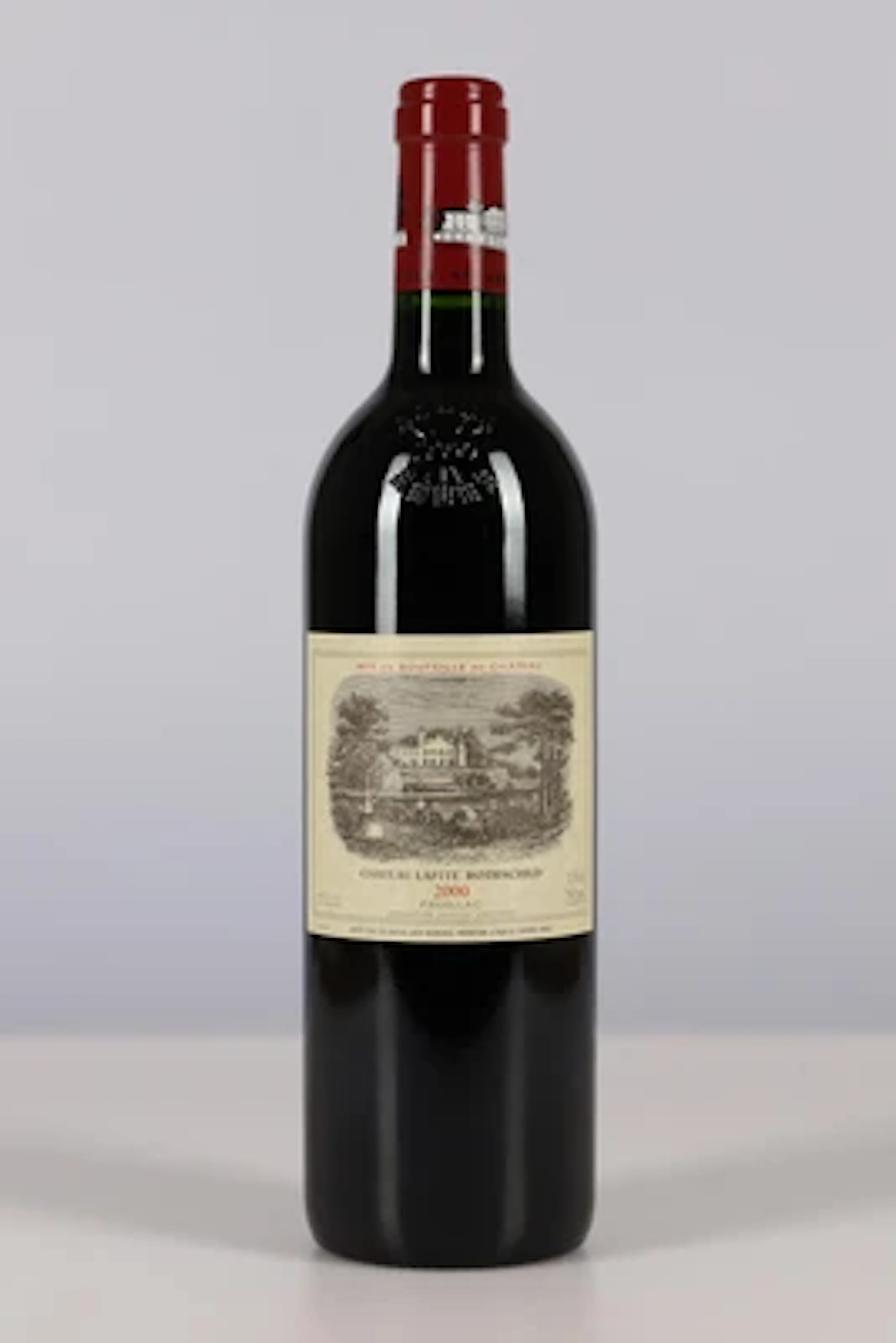 2000 Château Lafite-Rothschild, Bordeaux, 99 Wine Enthusiast-Punkte