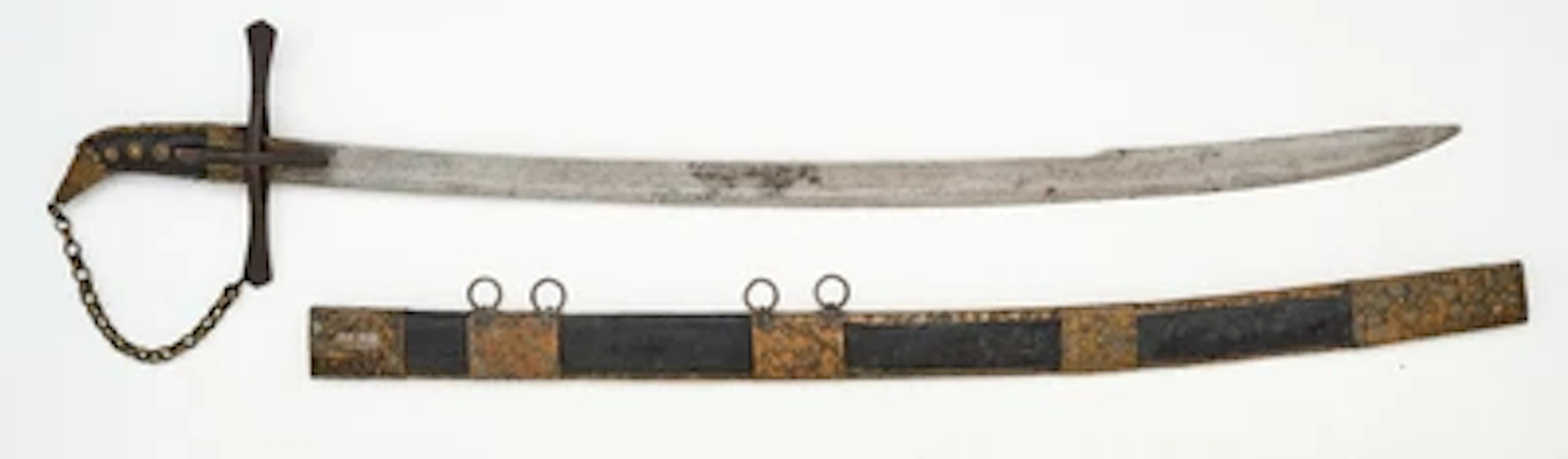 Ungarischer Husarensäbel
