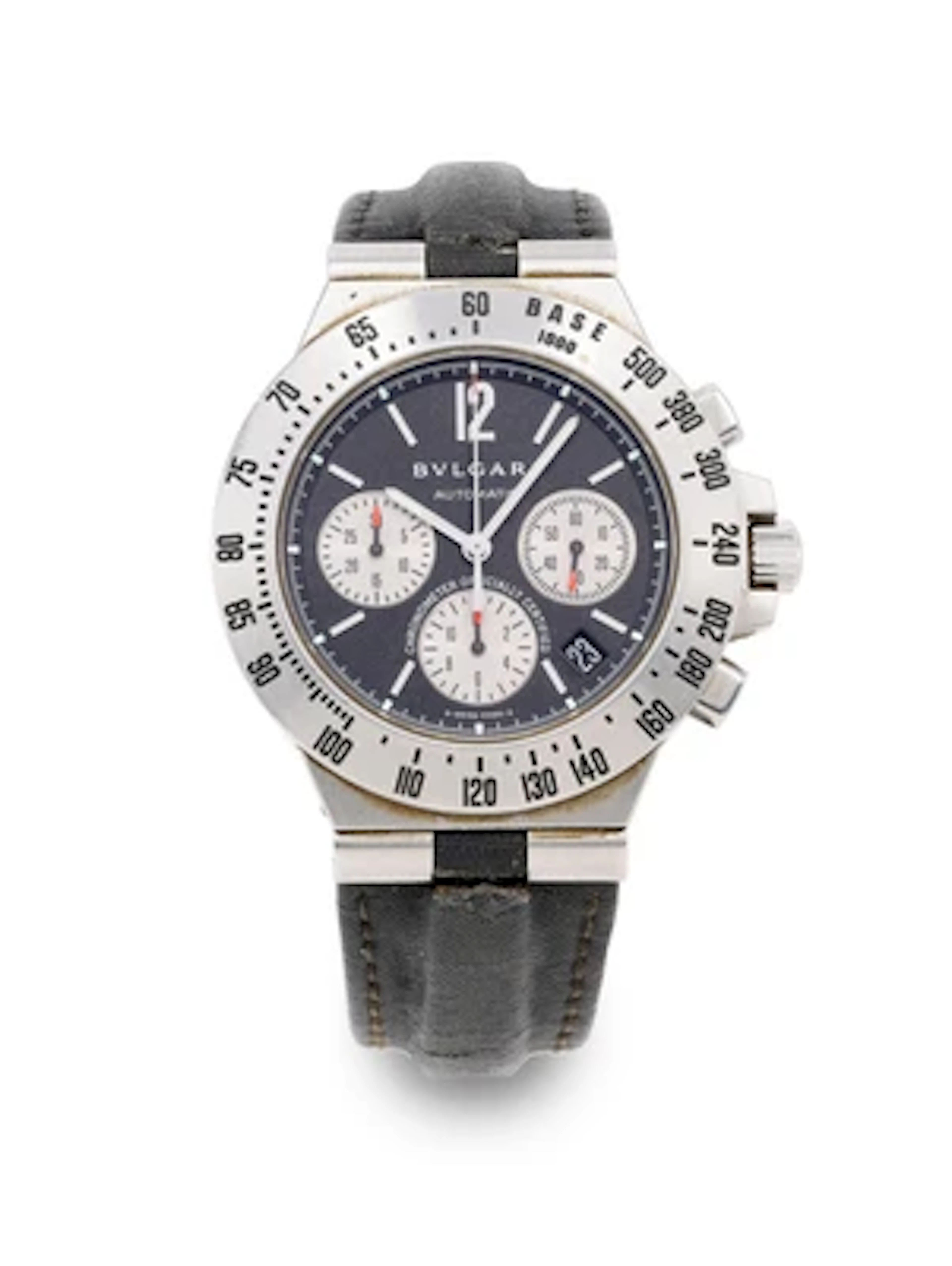 Bulgari Diagono Chronograph