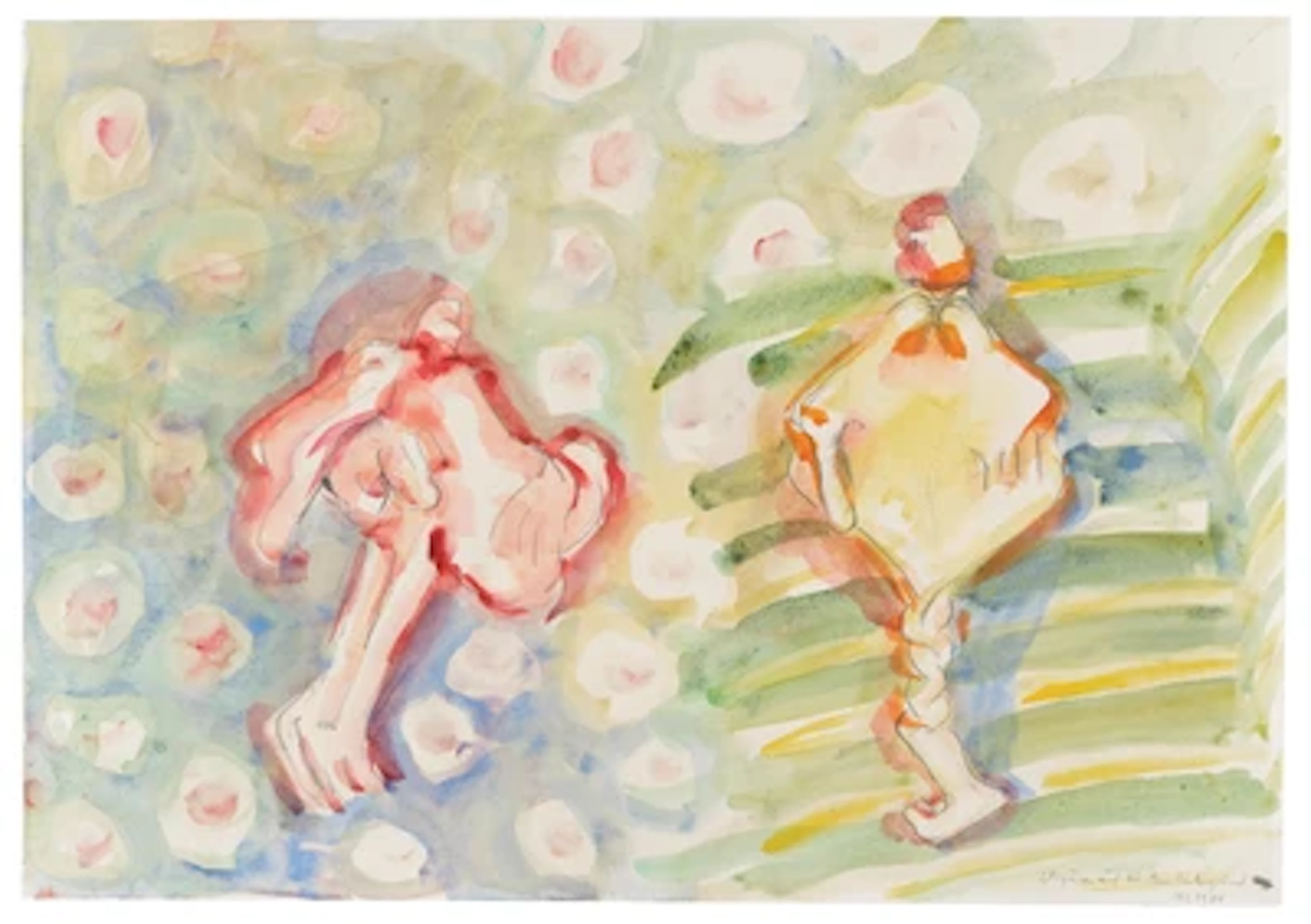 Maria Lassnig *