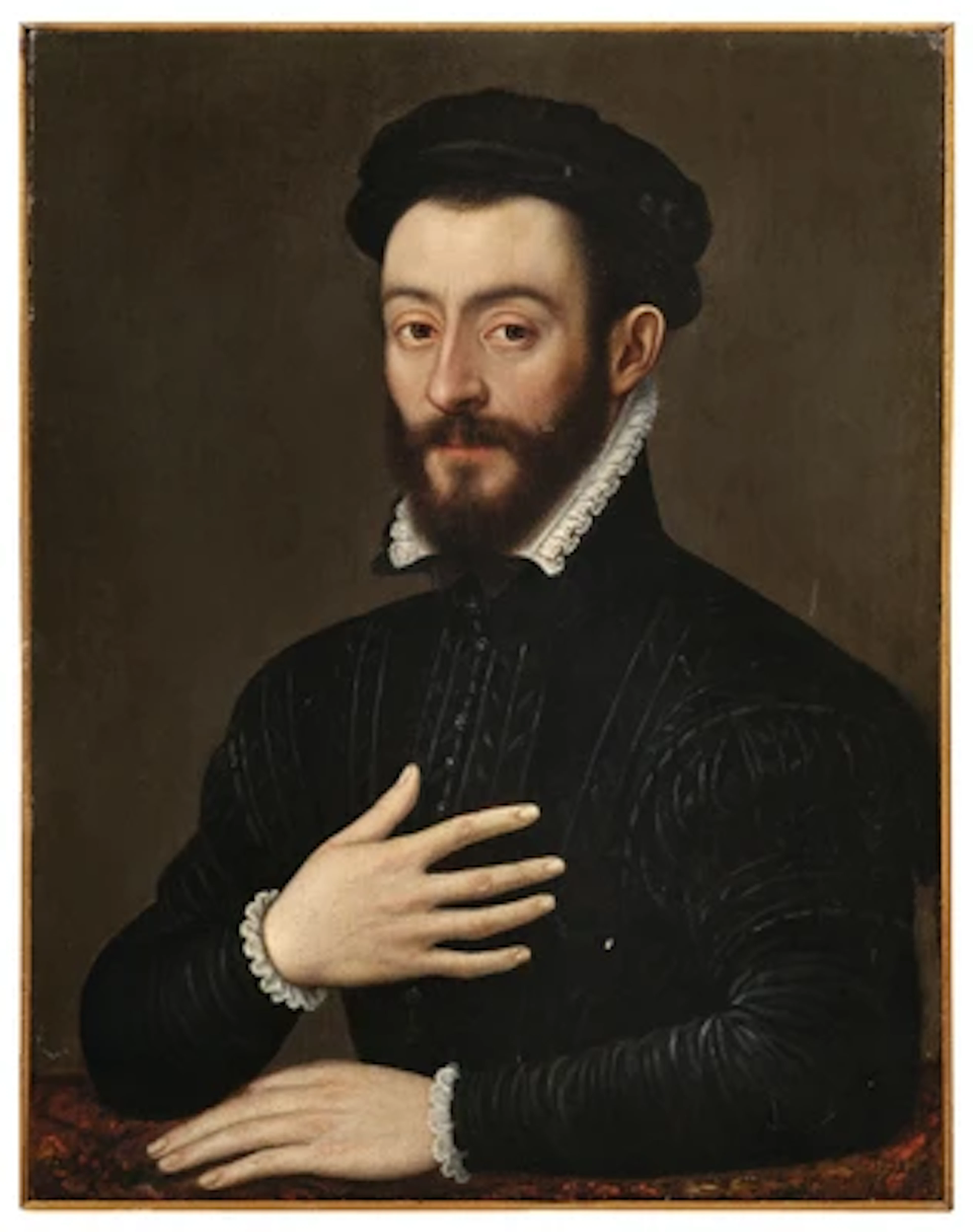 Flemish School, circa 1550