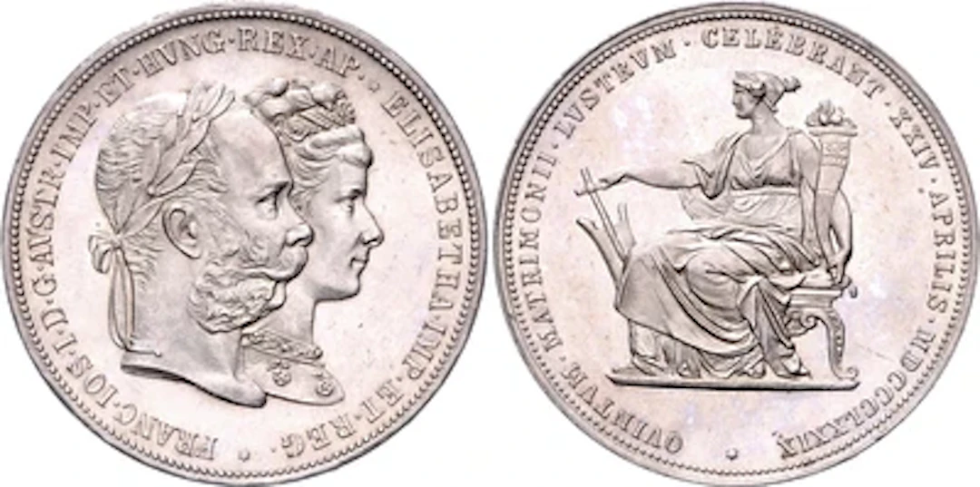 Franz Josef I. und Elisabeth