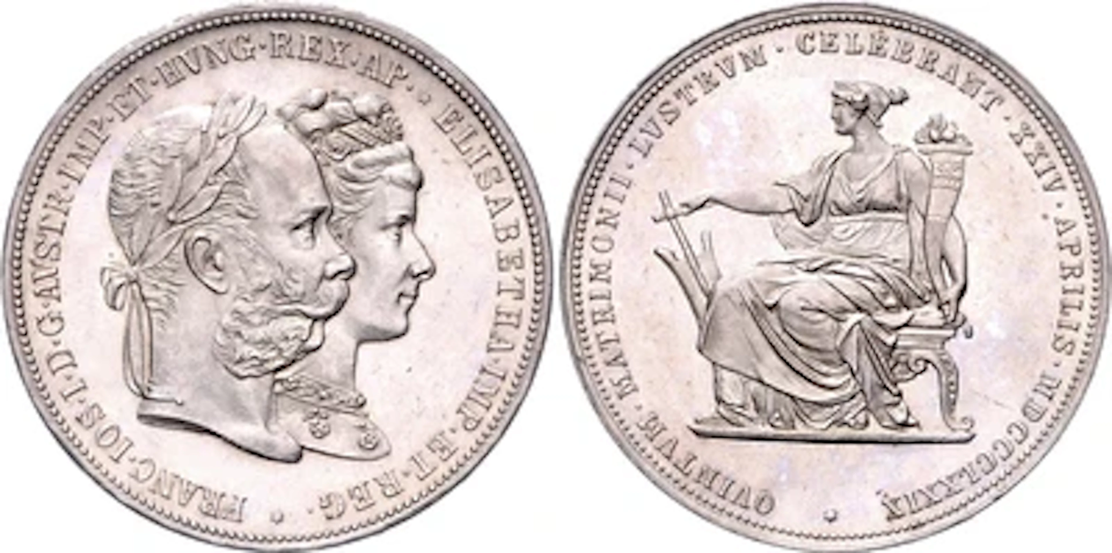 Franz Josef I. und Elisabeth