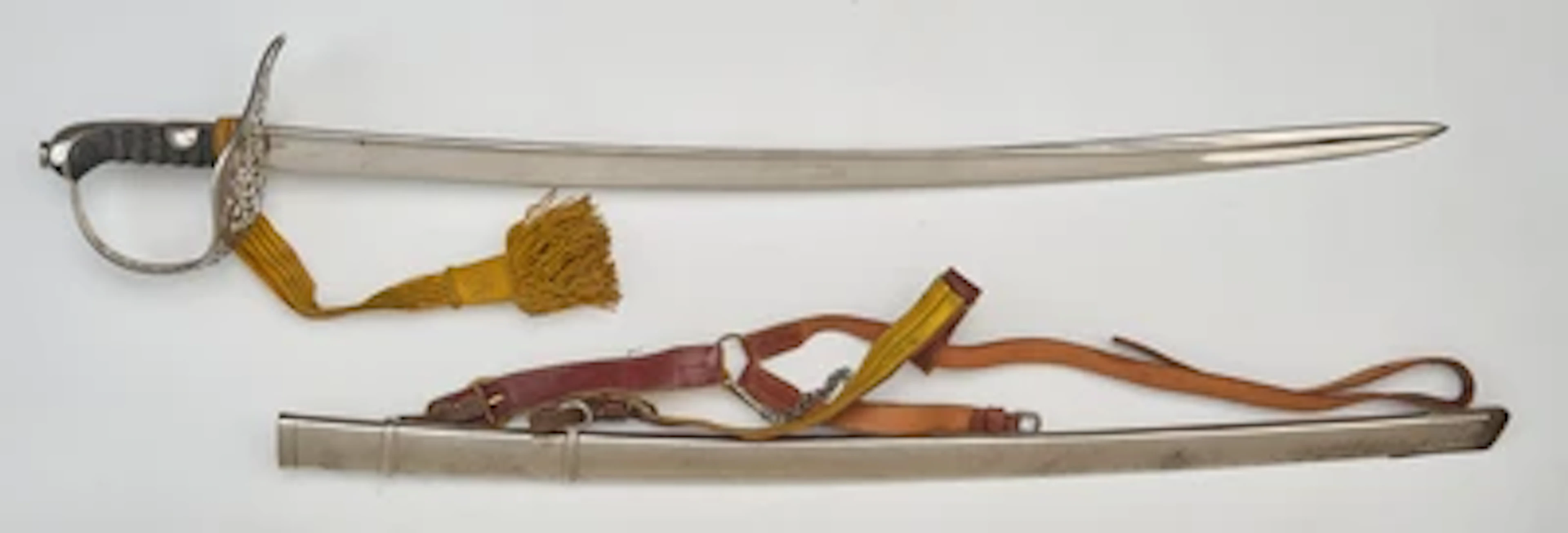 Österreichischer Kavallerieoffizierssäbel M1904