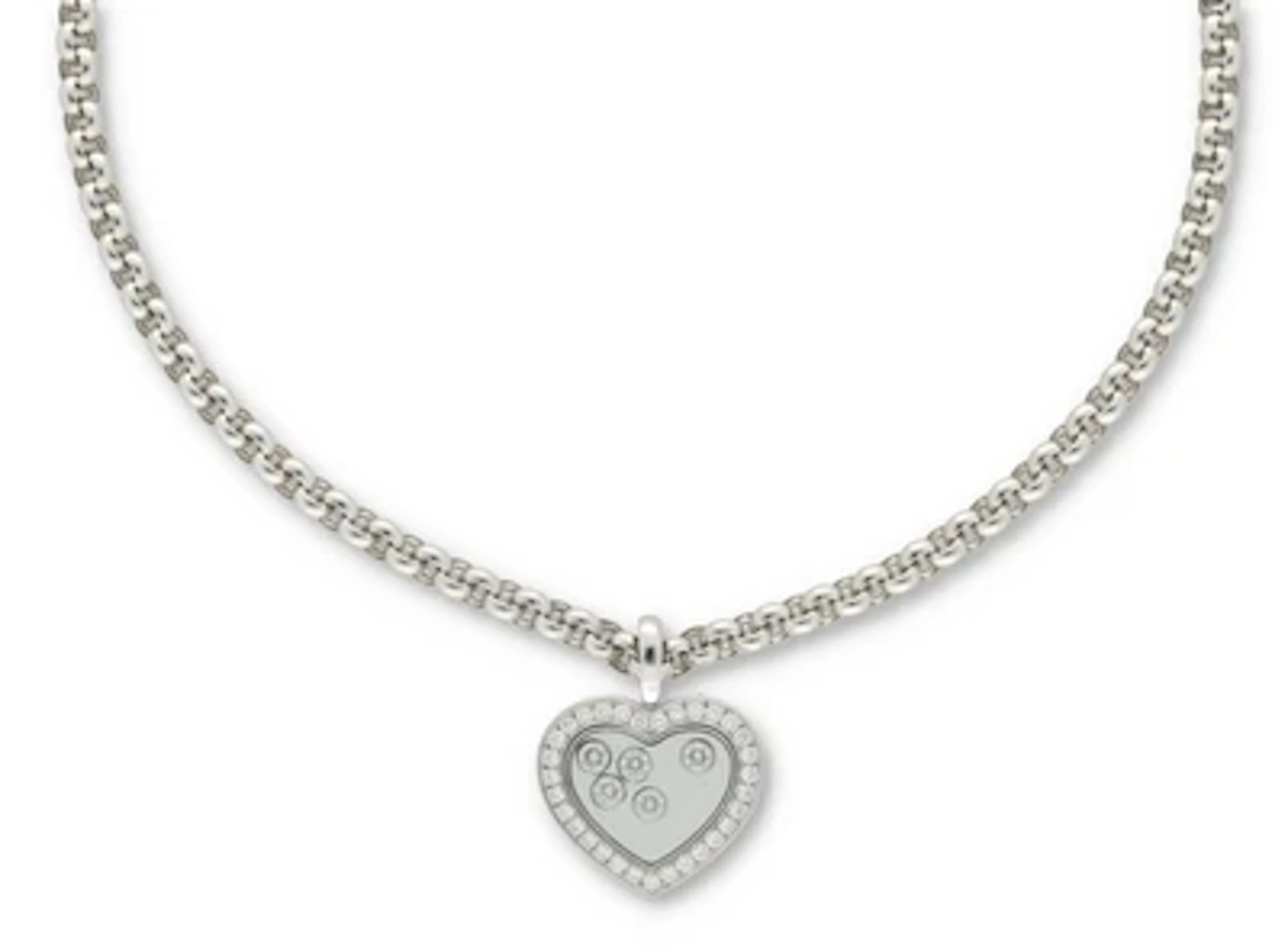 Chopard Happy Diamonds Collier Heart