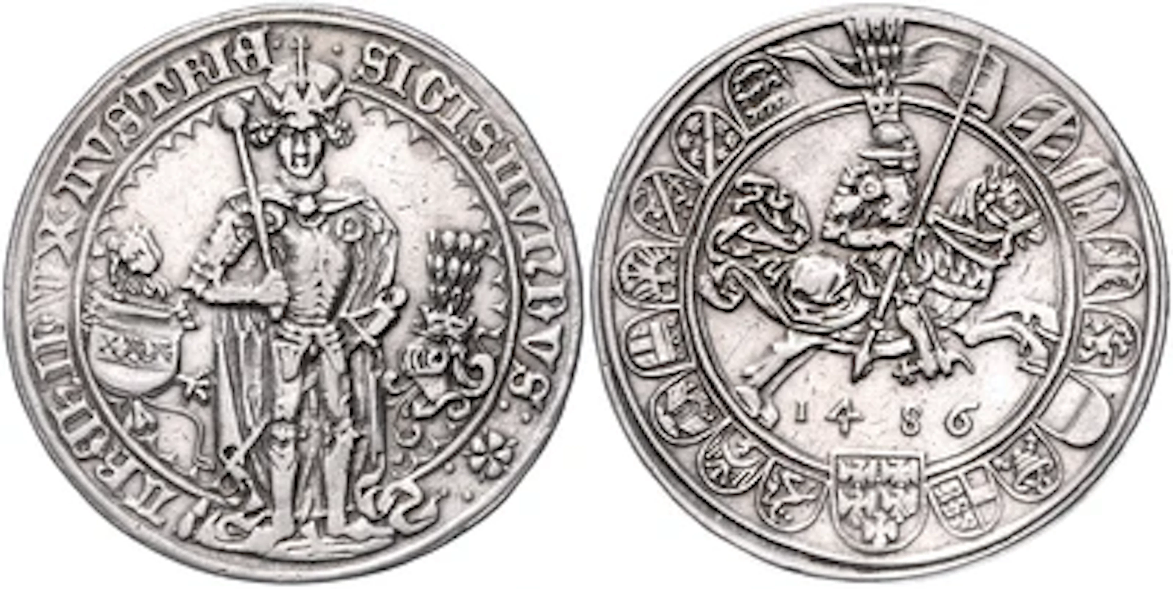 Eh. Sigismund