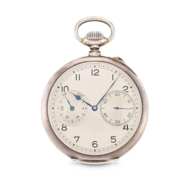 A. Lange & Söhne, Glashütte i. SA. Alpina D. U. G., Berlin