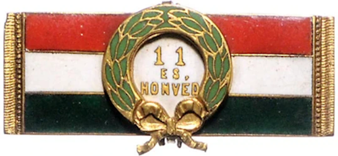 11. ES. Honved