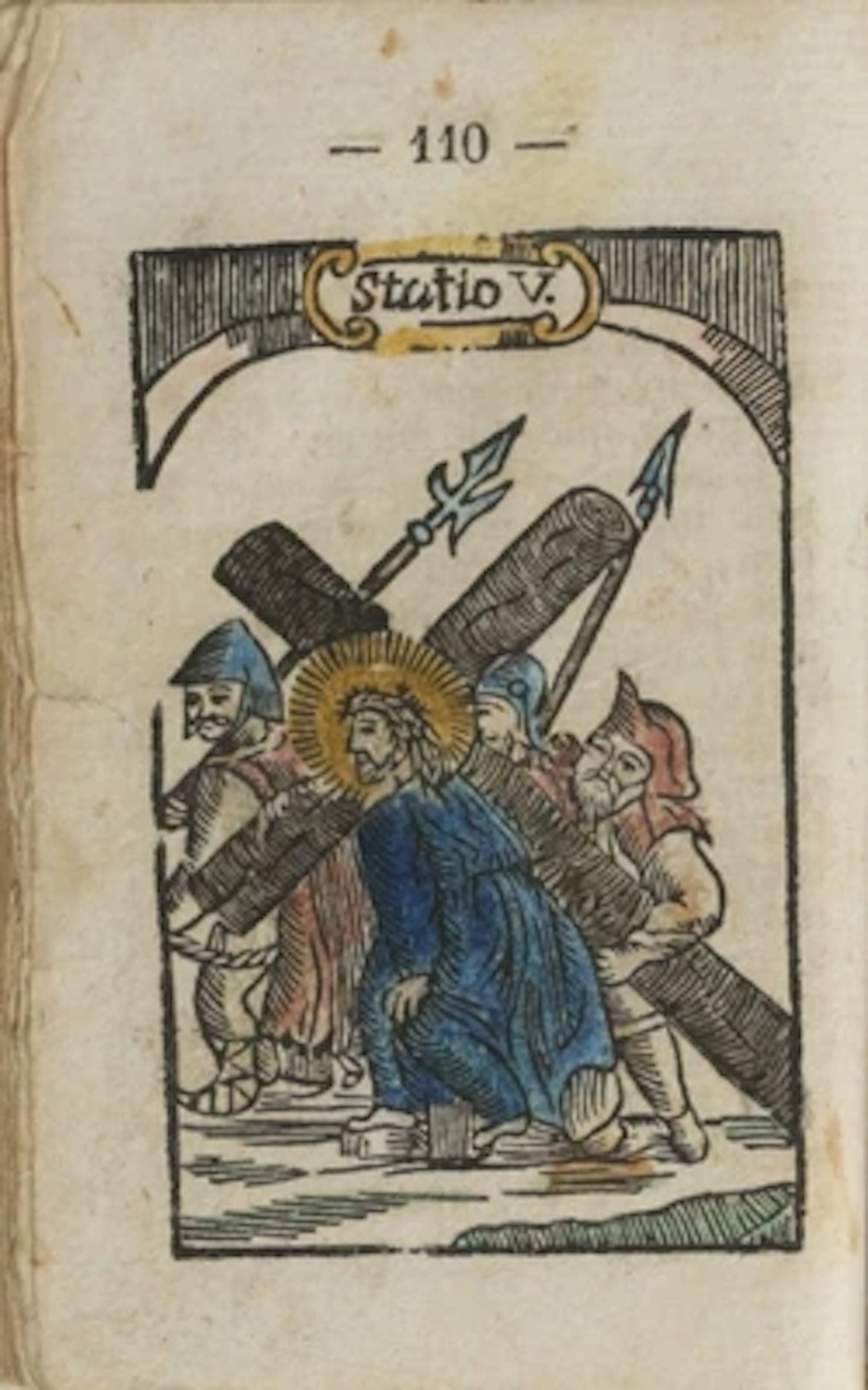 ST. PÖLTNER GEBETBUCH.