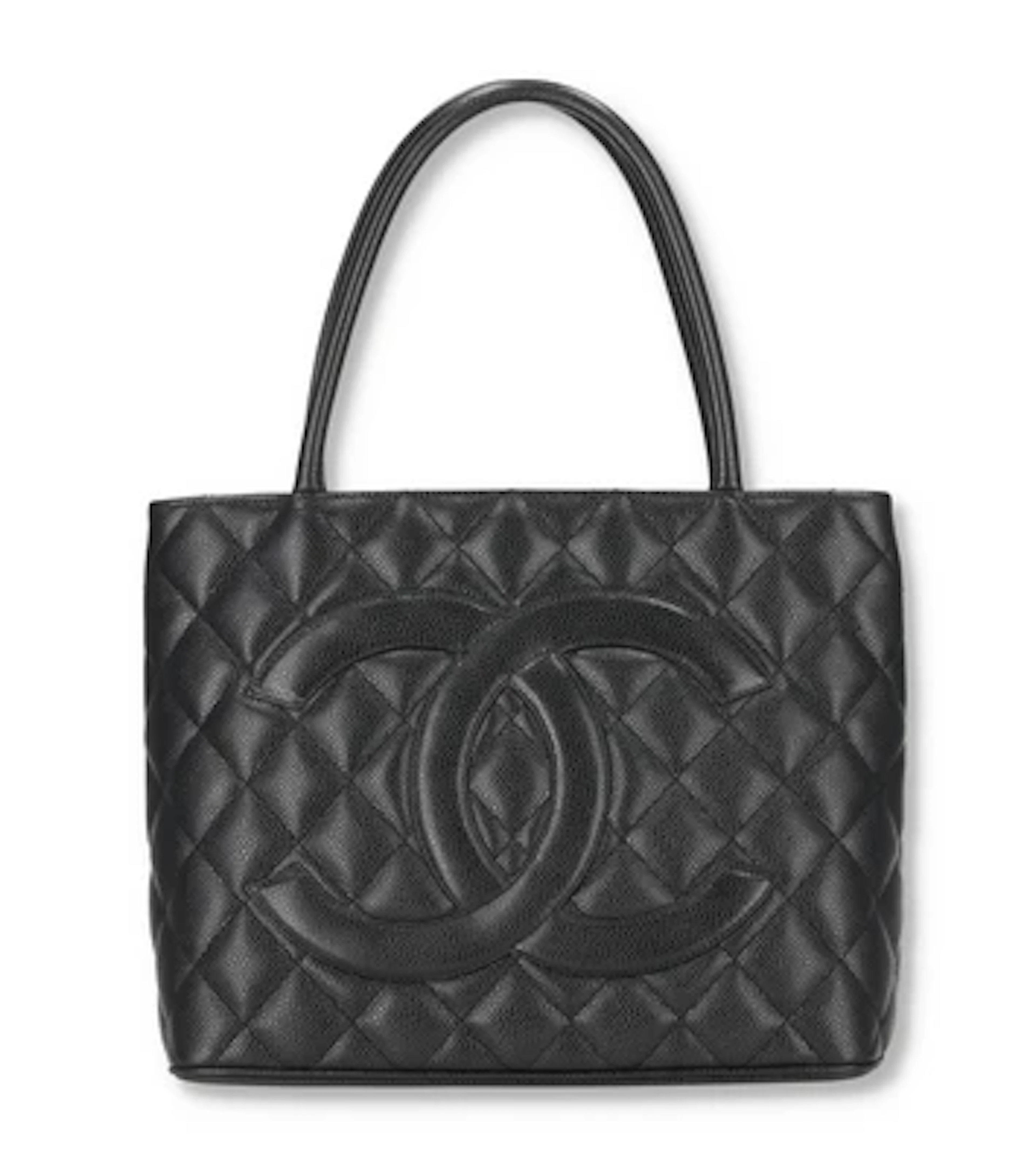 CHANEL Médaillon Handtasche