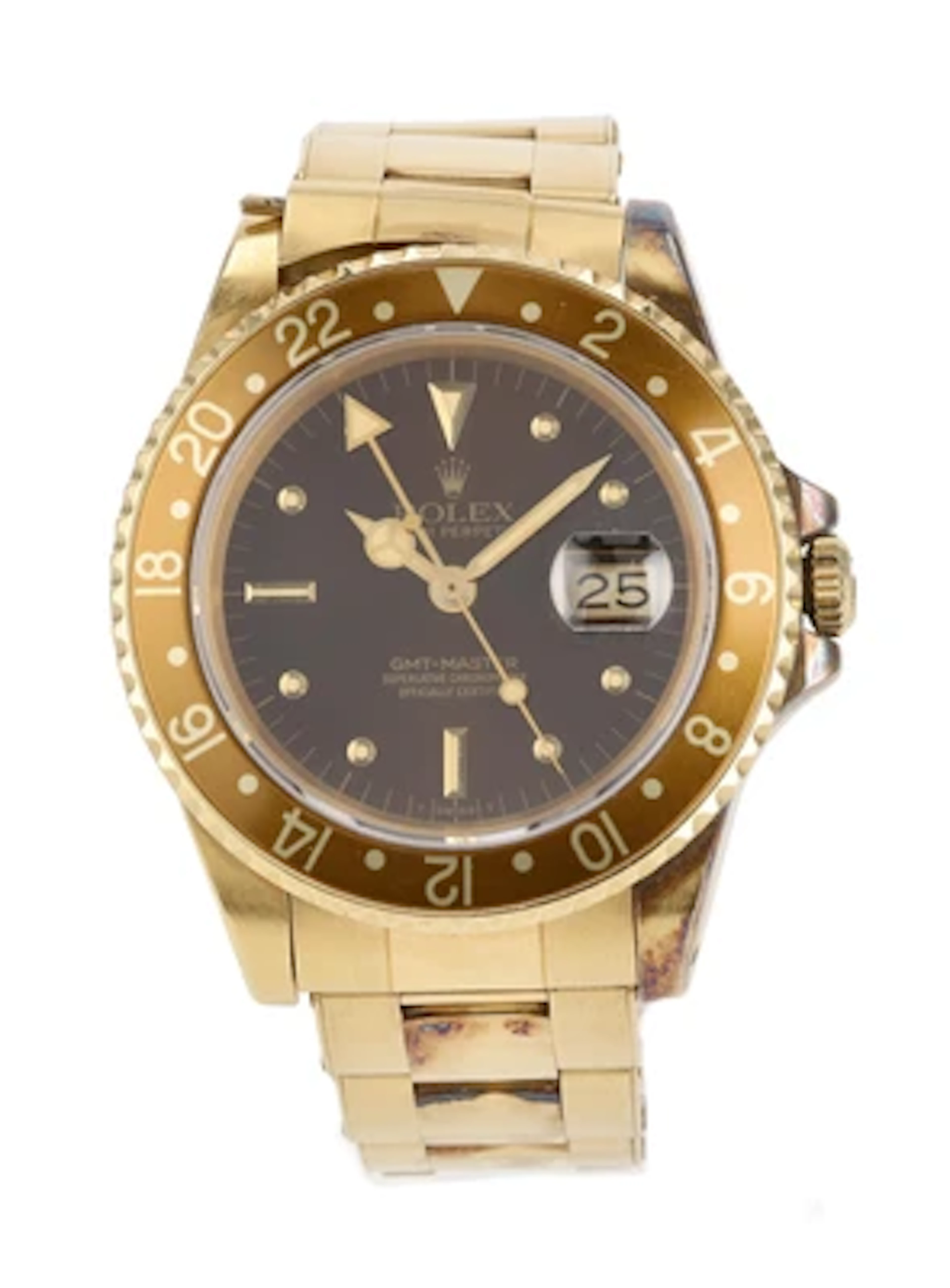 Rolex Oyster Perpetual GMT-Master