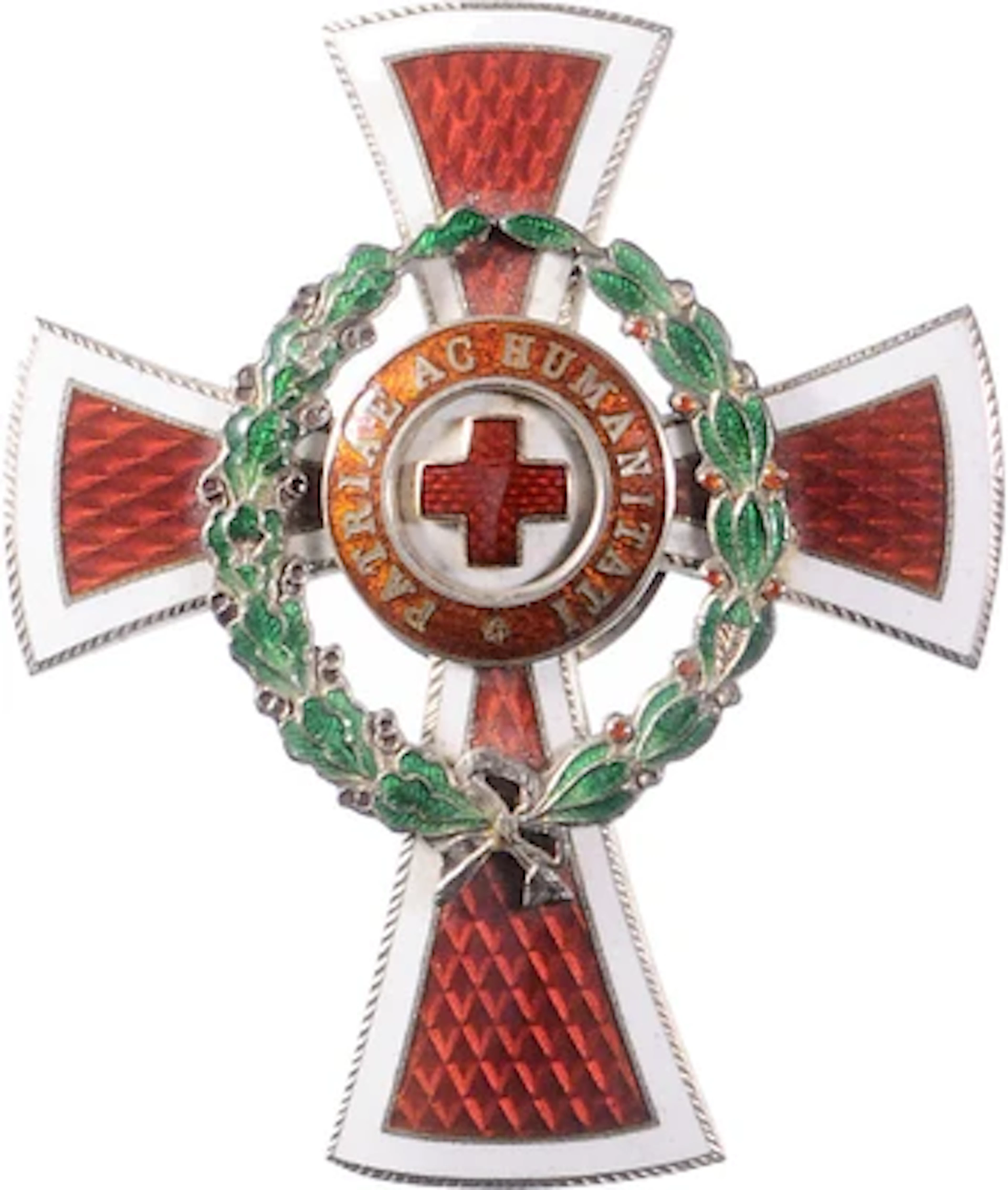Ehrenzeichen vom Roten Kreuz