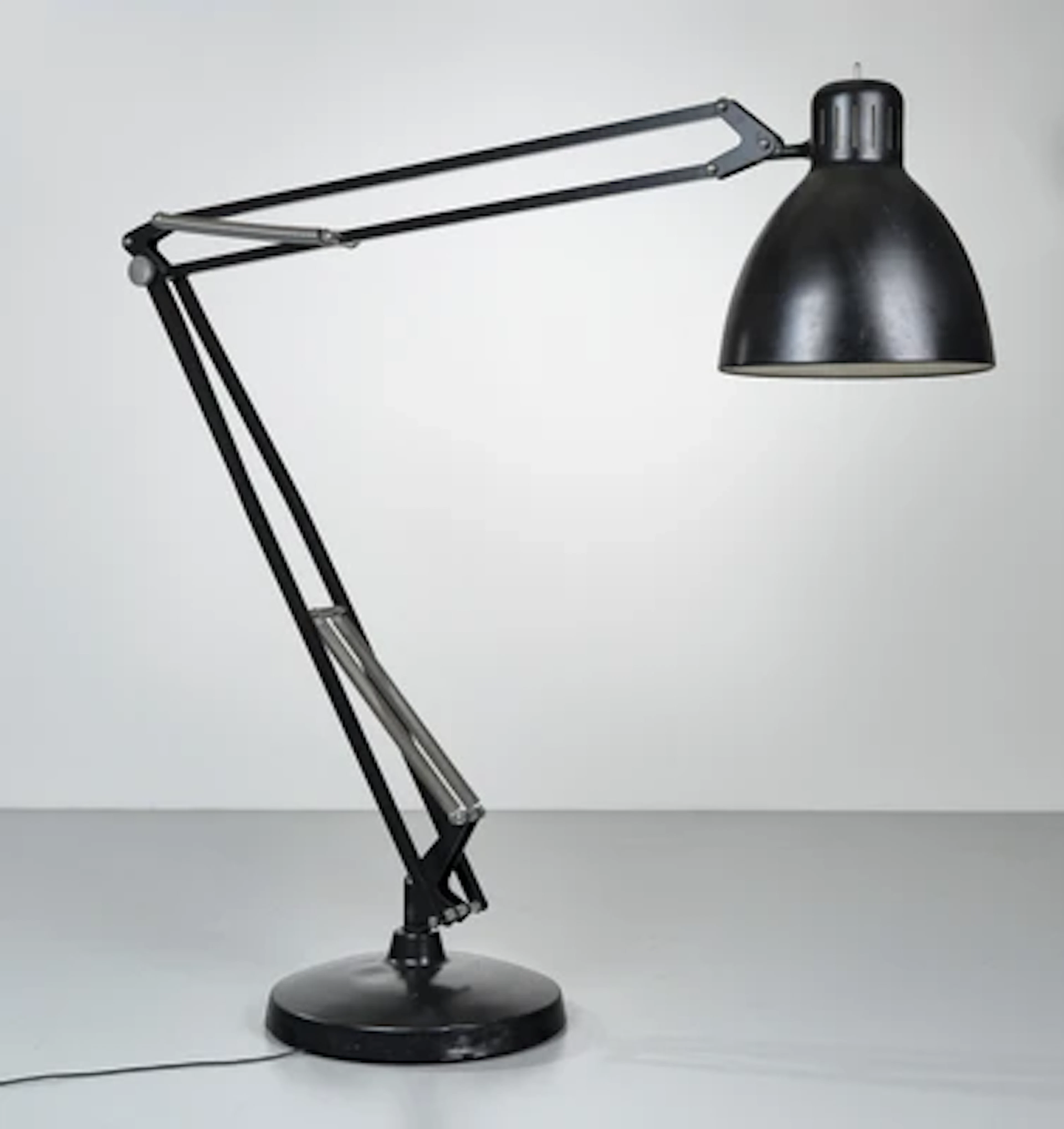 “The Great One” floor lamp