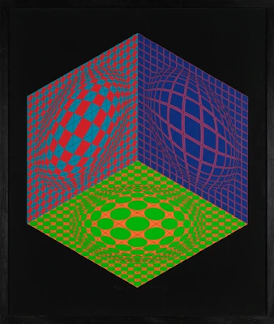 Victor Vasarely *