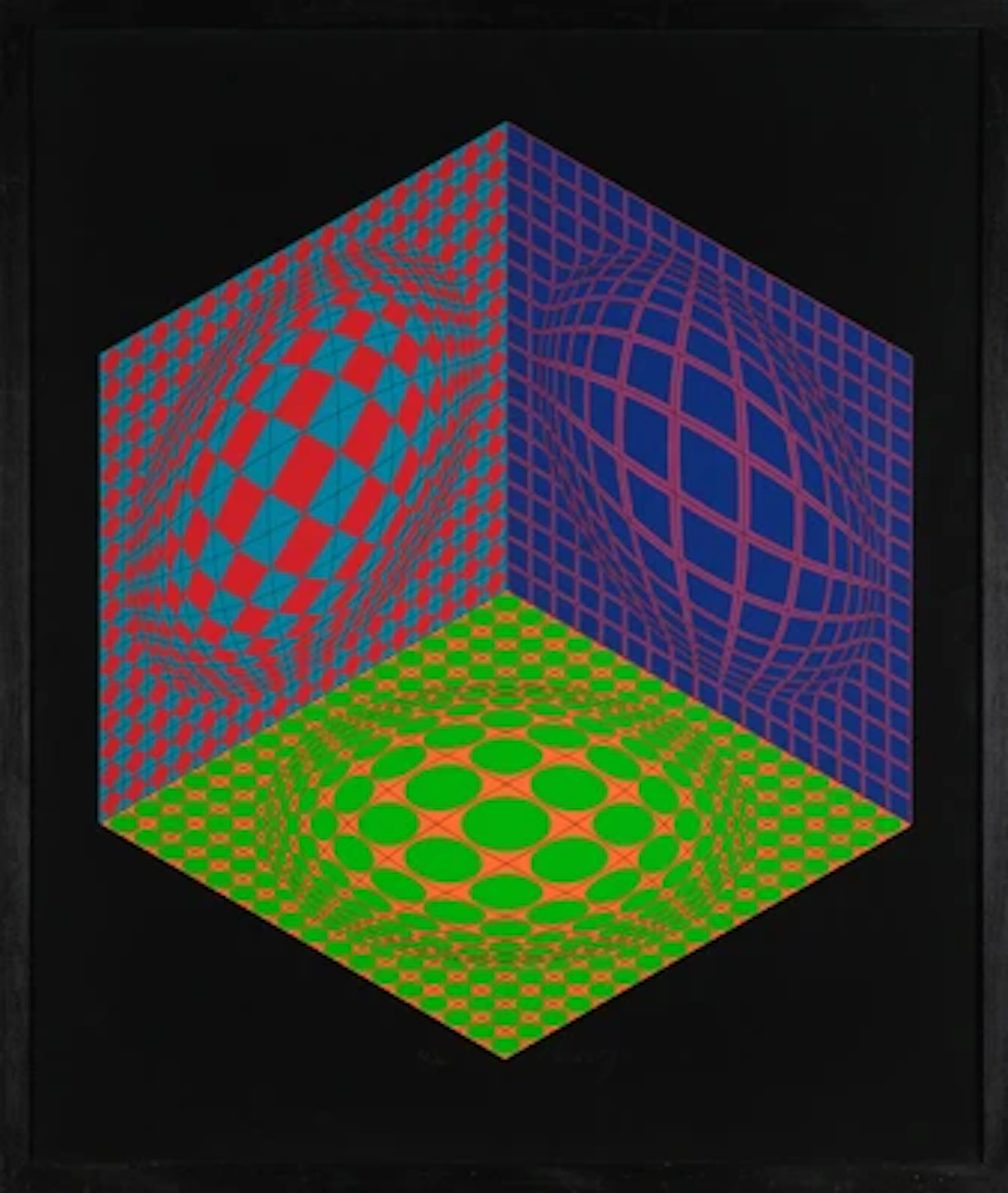 Victor Vasarely *