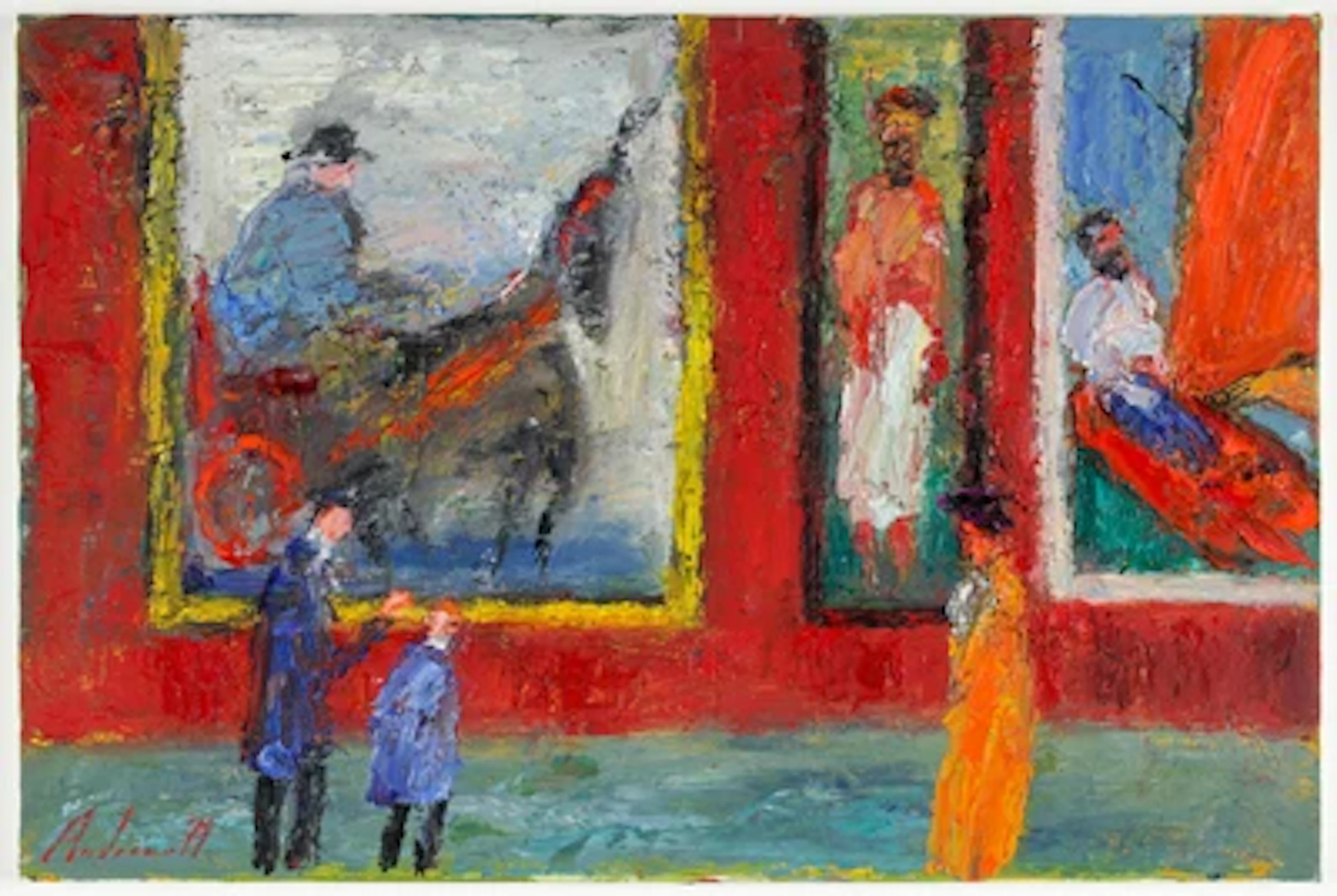 Hans Andreas *