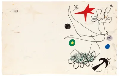 Joan Miró *