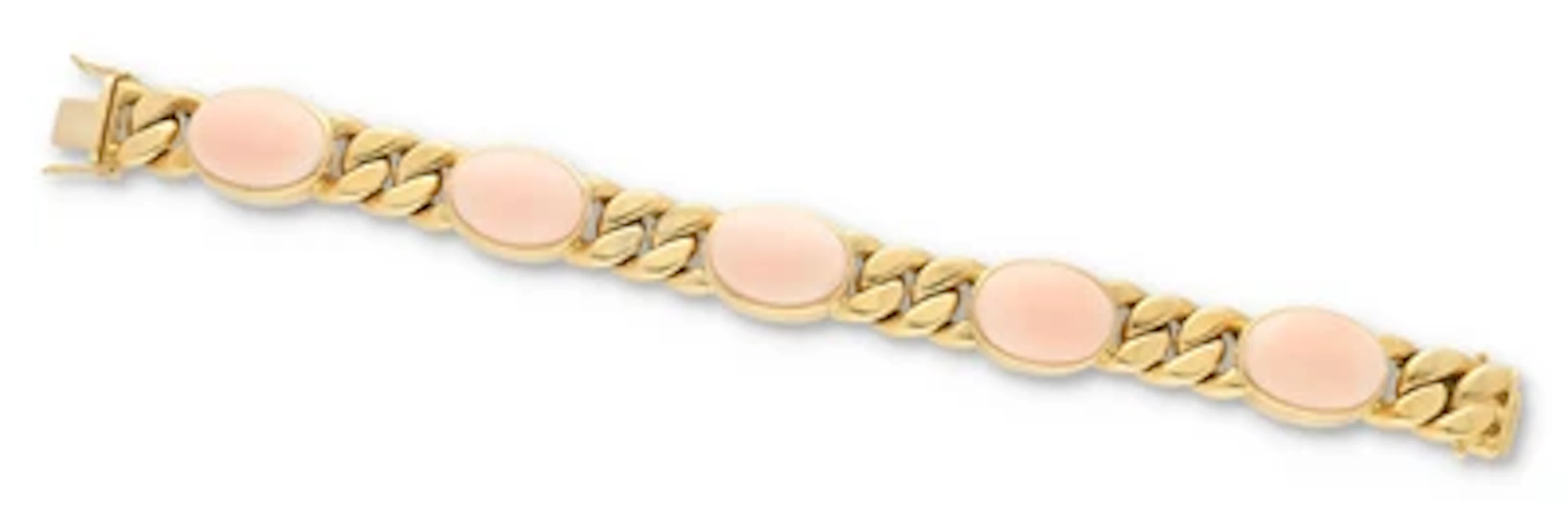 Korallen Armband
