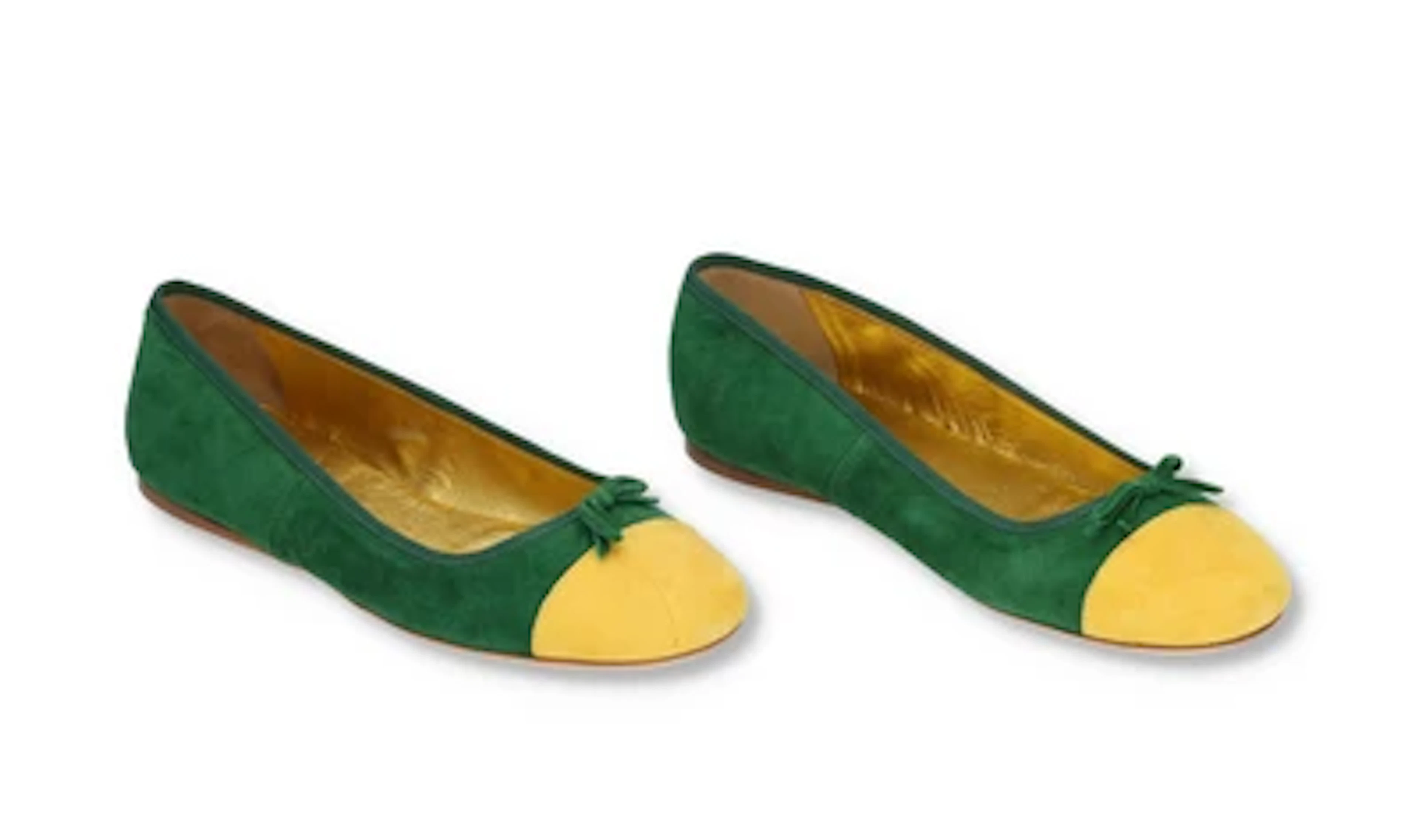 PRADA Ballerinas