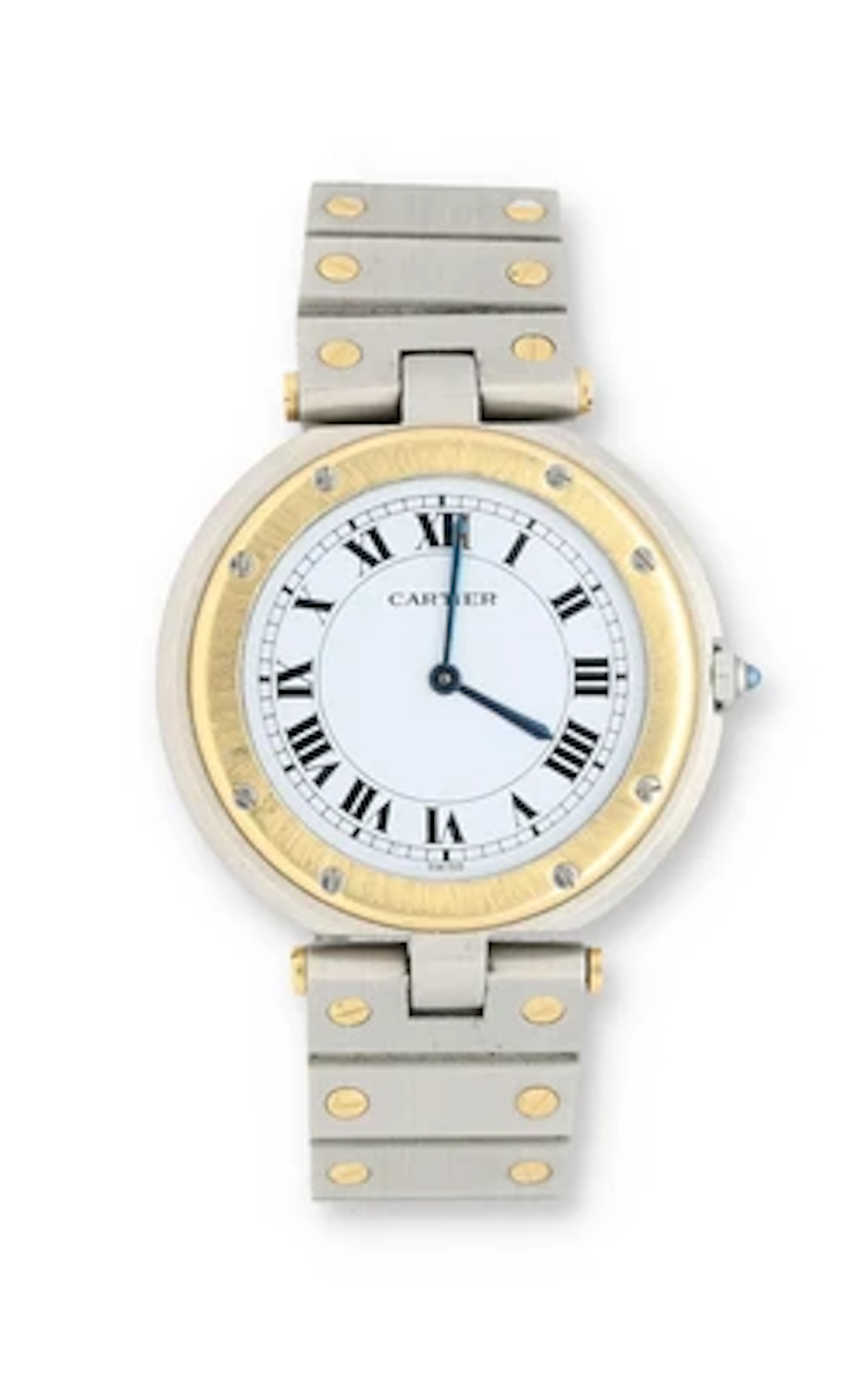 Cartier Santos Ronde