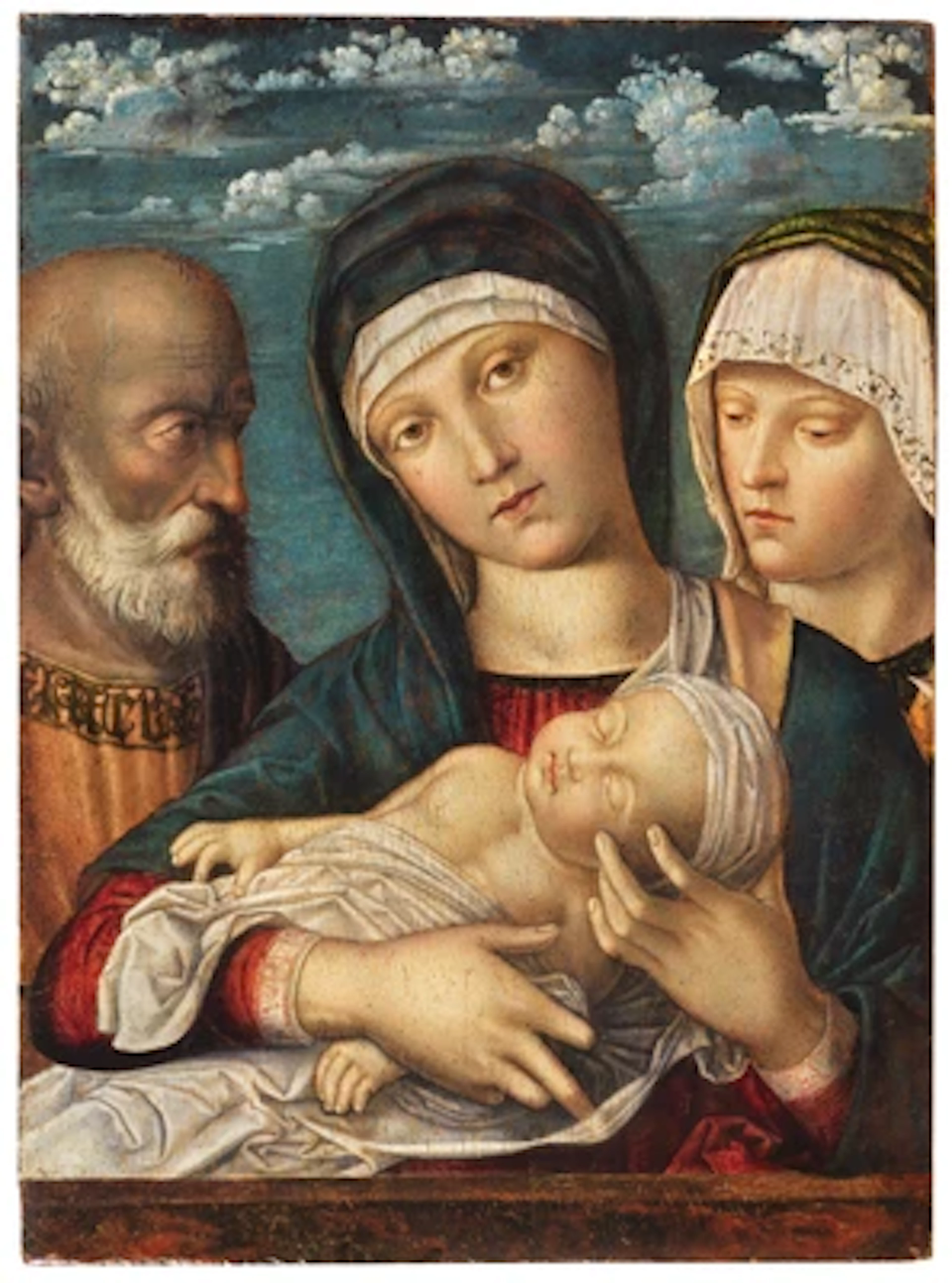 Workshop of Andrea Mantegna