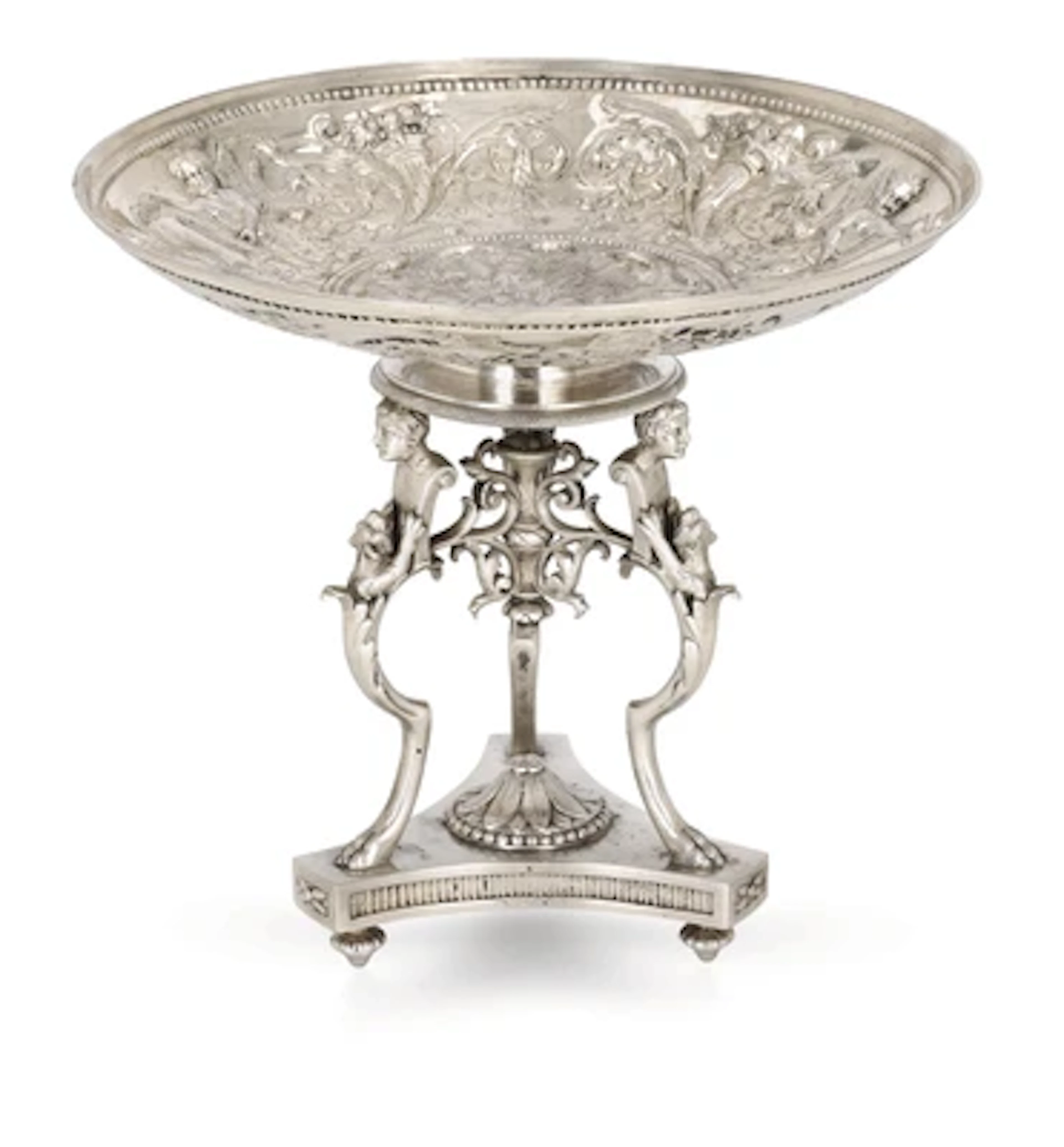 A Historicist Centrepiece Bowl