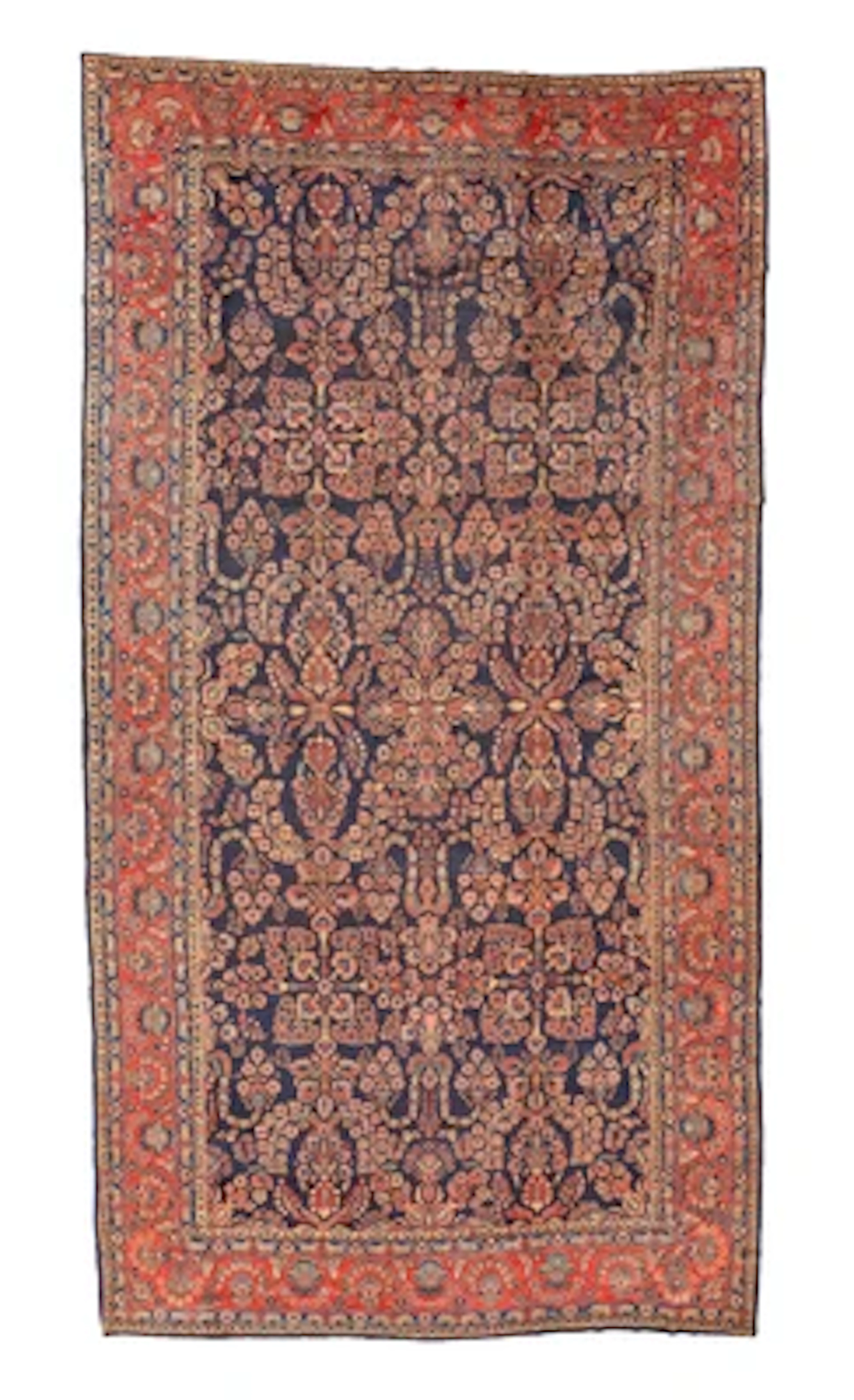 Saruk, Iran, c. 681 x 361 cm
