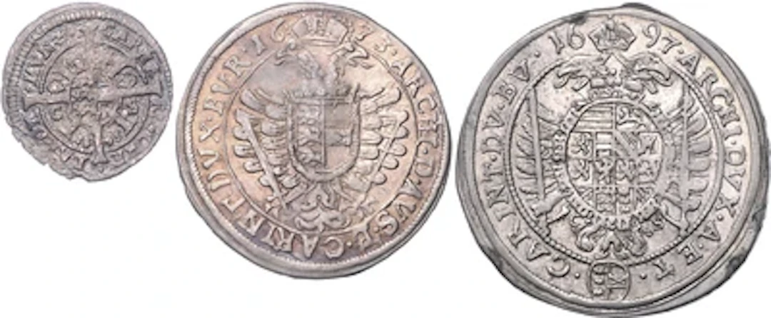 Leopold I.- Münzstätte St. Veit