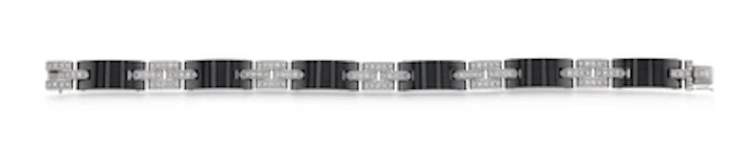 Cartier Maillon Panthère diamond bracelet