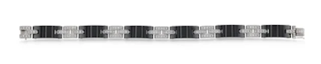 Cartier Maillon Panthère diamond bracelet