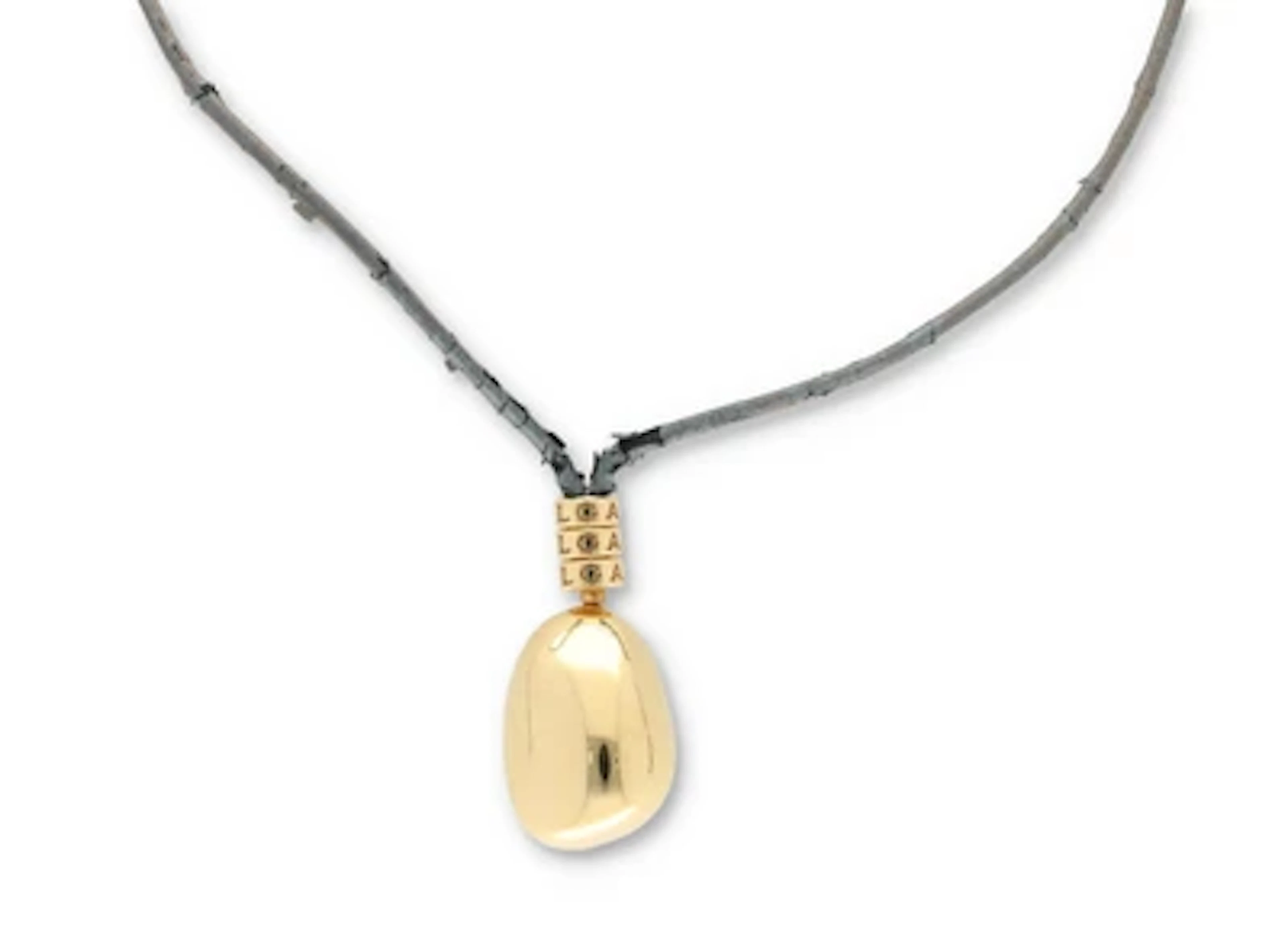 Bulgari Collier Drop Lace