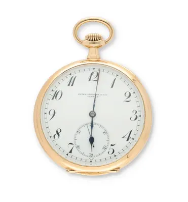 Patek Philippe, sold by Louis Schwartz, Odessa