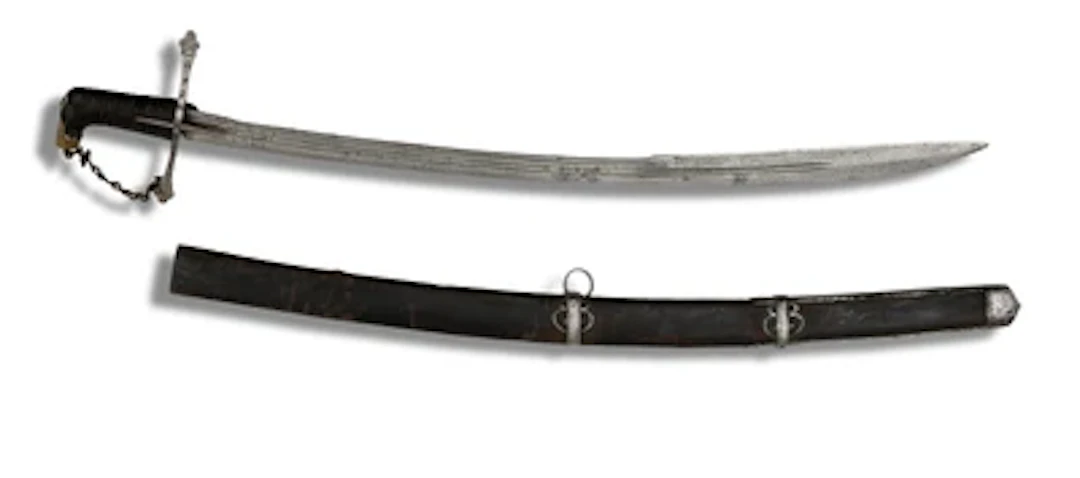 Ungarischer Husarensäbel