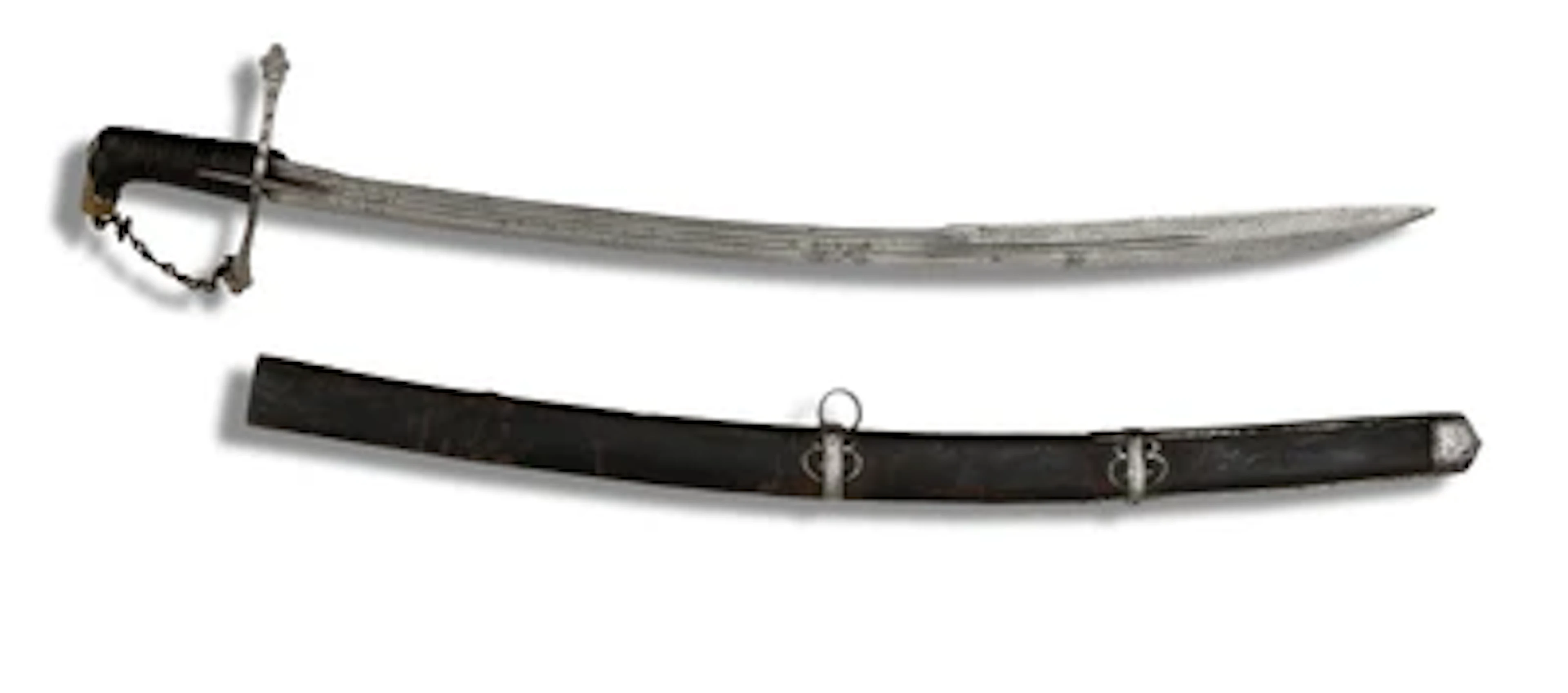 Ungarischer Husarensäbel