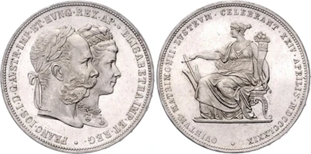 Franz Josef I. und Elisabeth