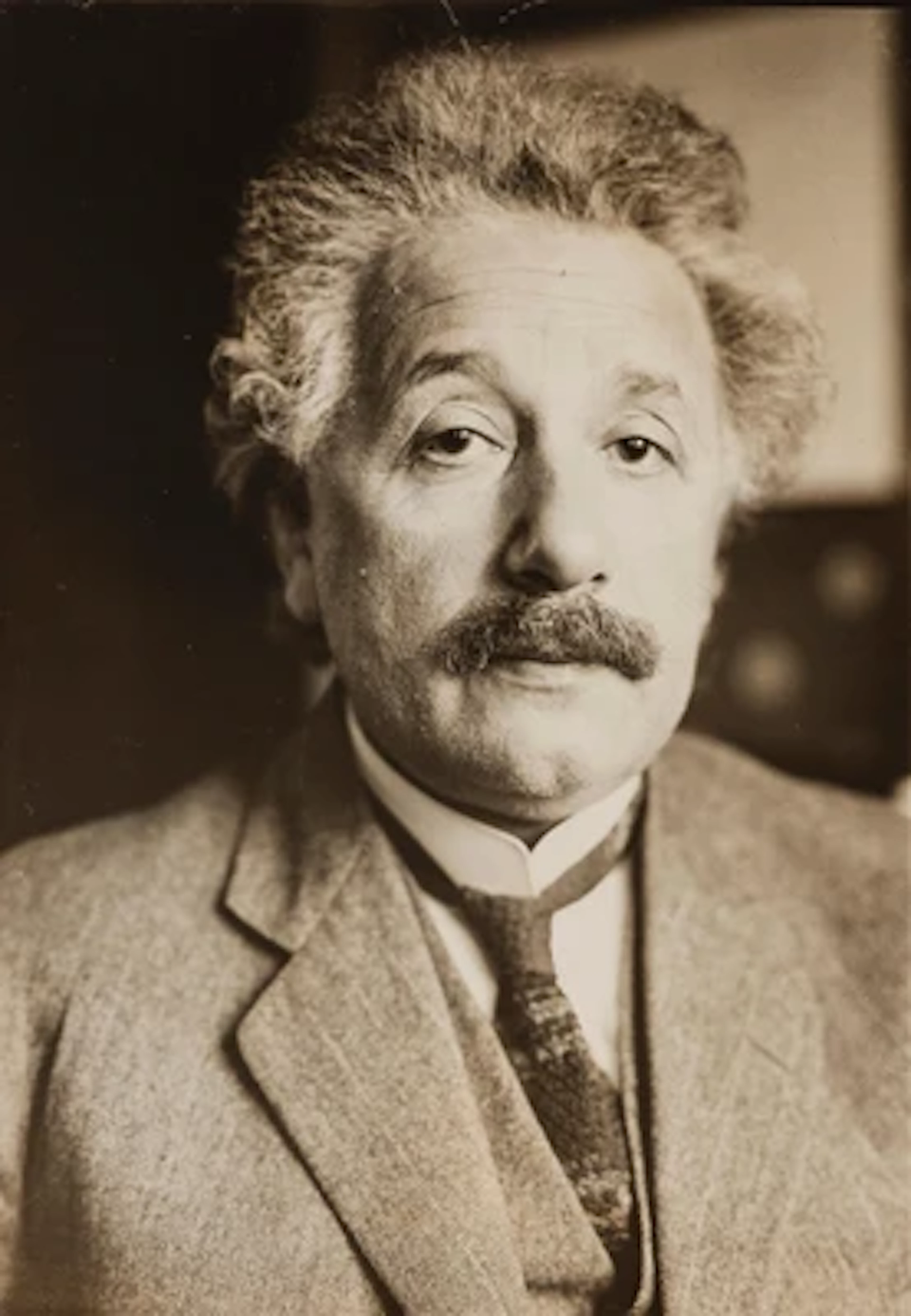 Albert Einstein