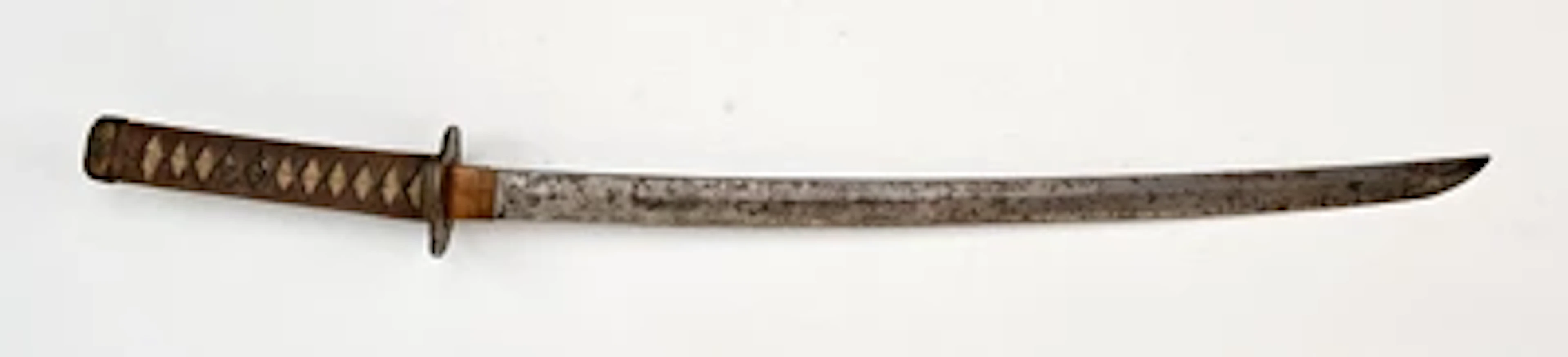 Japanisches Kurzschwert Wakizashi