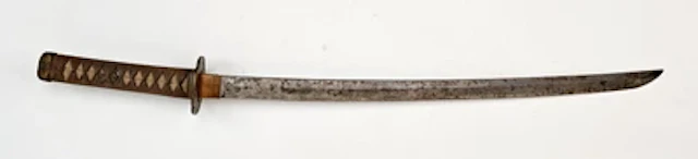 Japanisches Kurzschwert Wakizashi