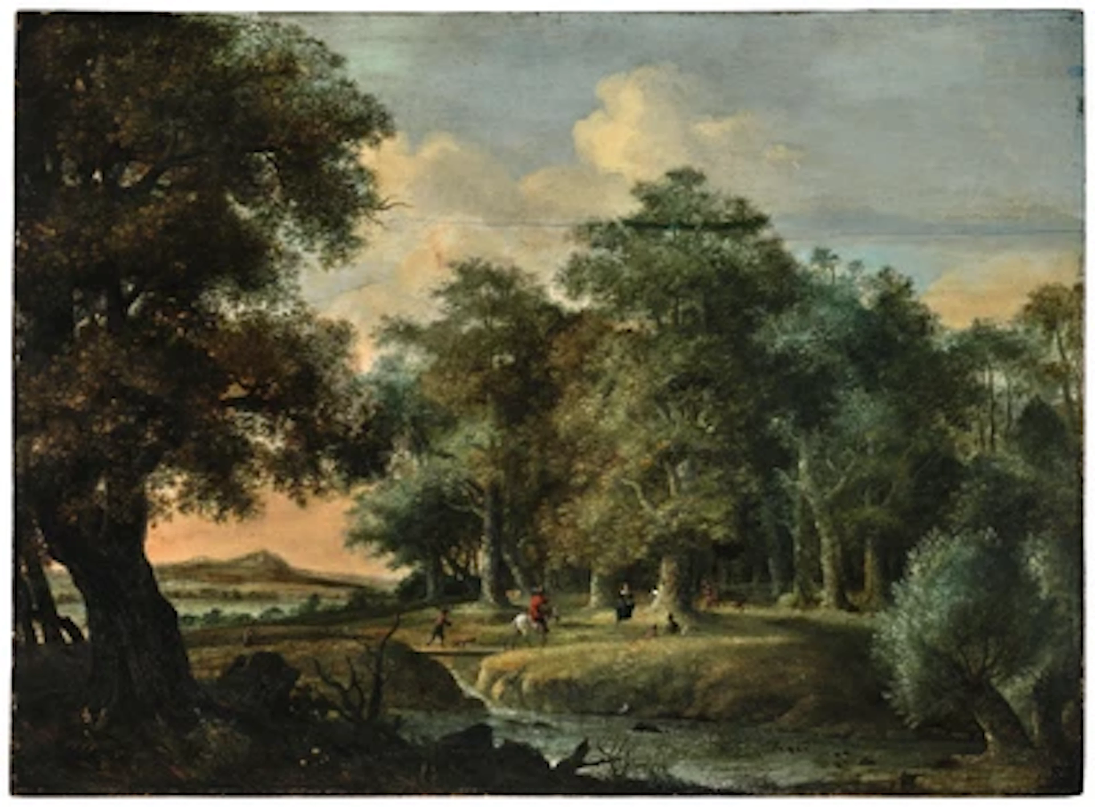 Nachahmer des Adriaen van Stalbemt